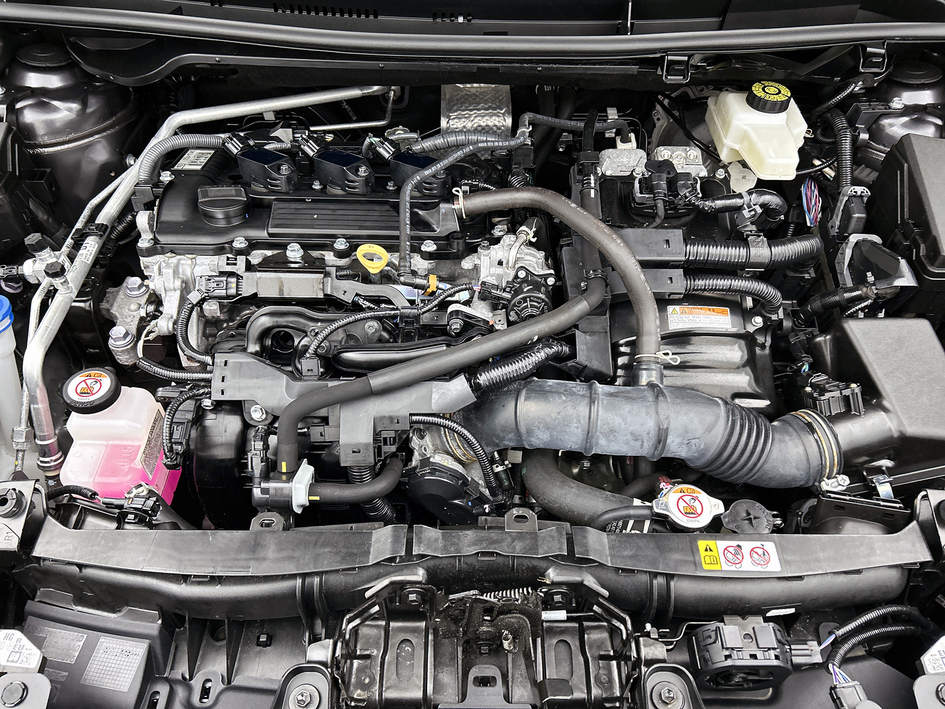 Foto van Toyota Toyota Yaris