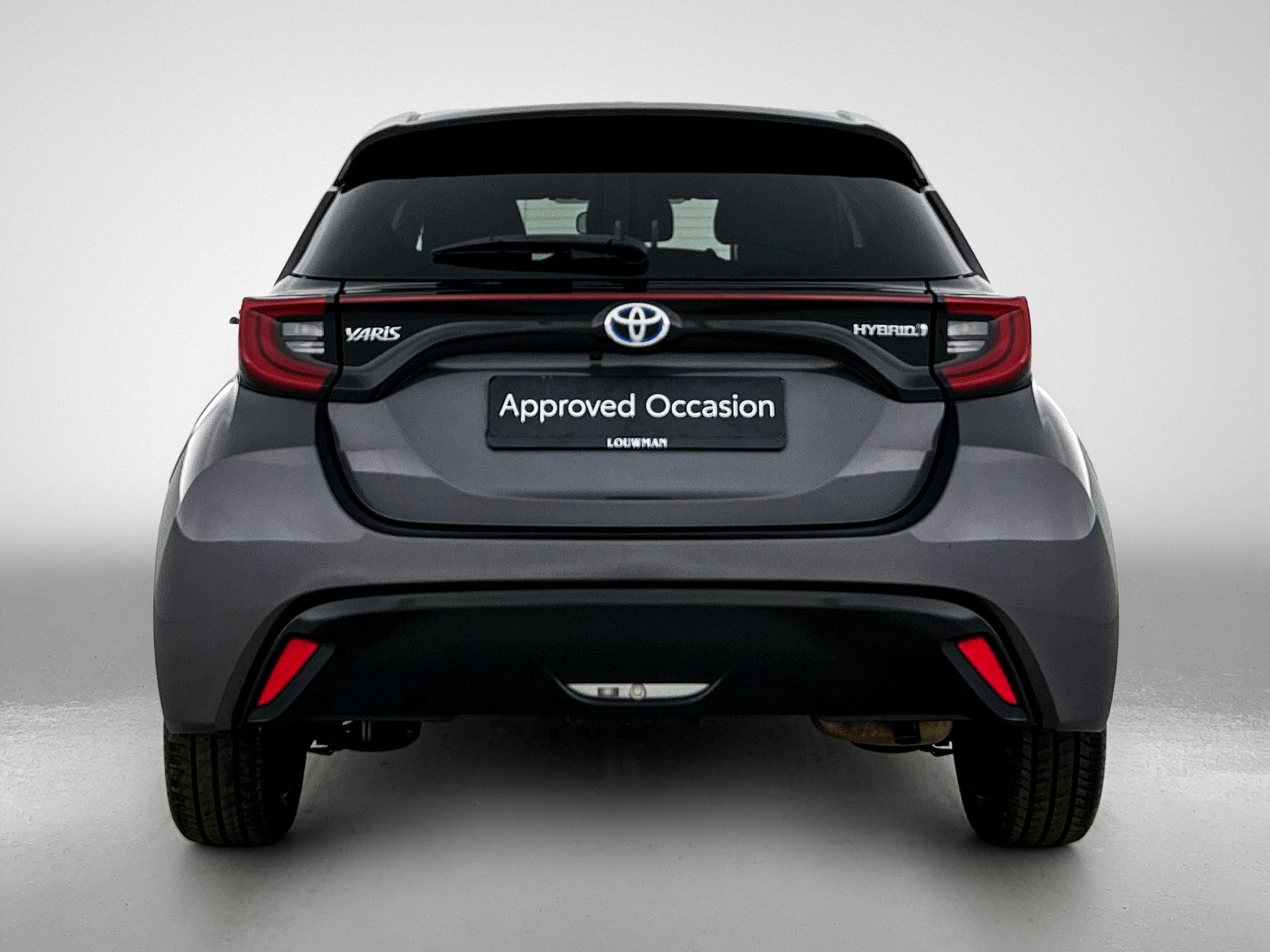 Foto van Toyota Toyota Yaris