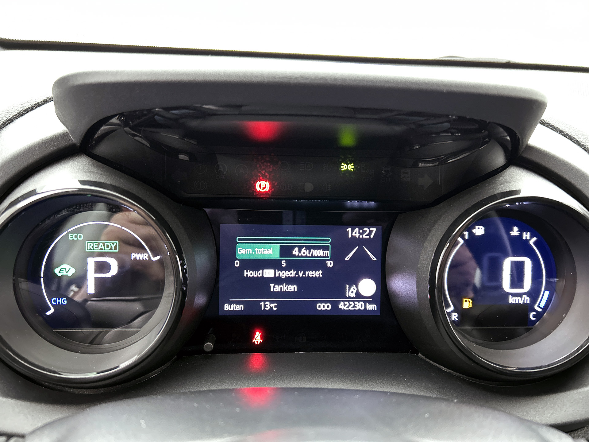 Foto van Toyota Toyota Yaris