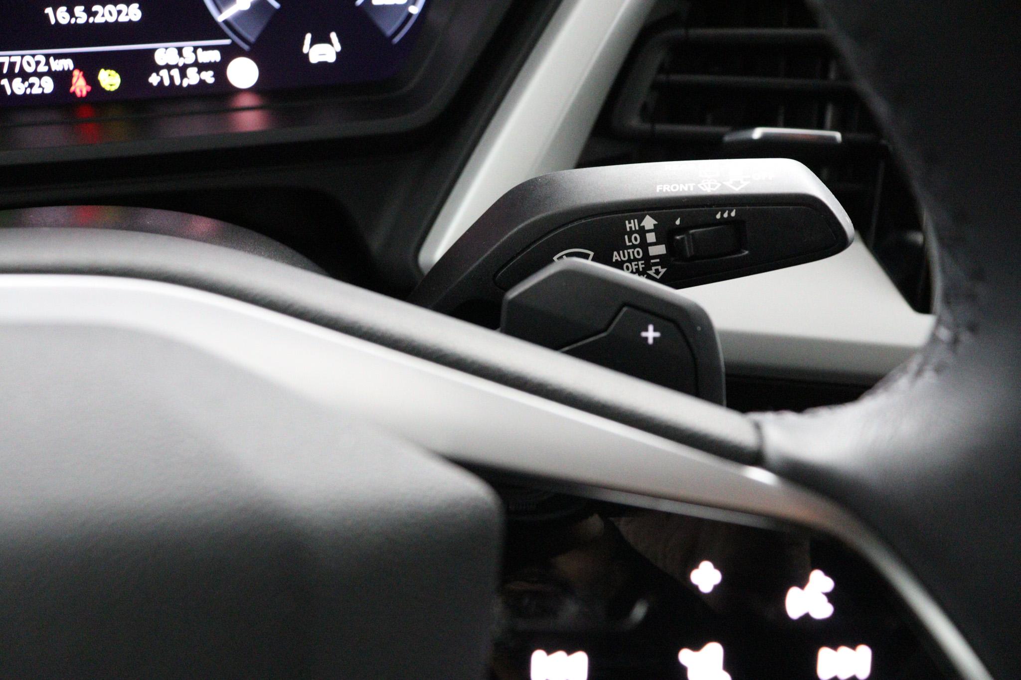 Foto van Audi Q4 35 E-tron