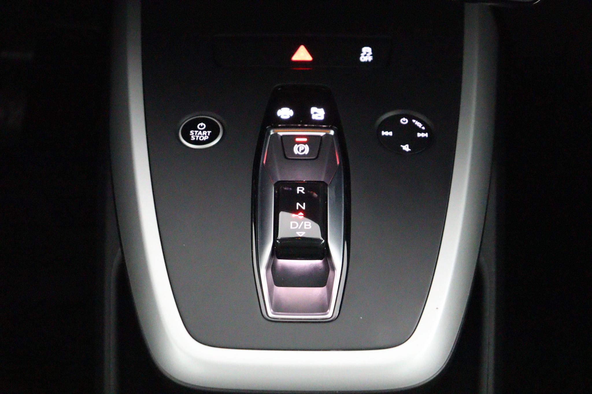Foto van Audi Q4 35 E-tron
