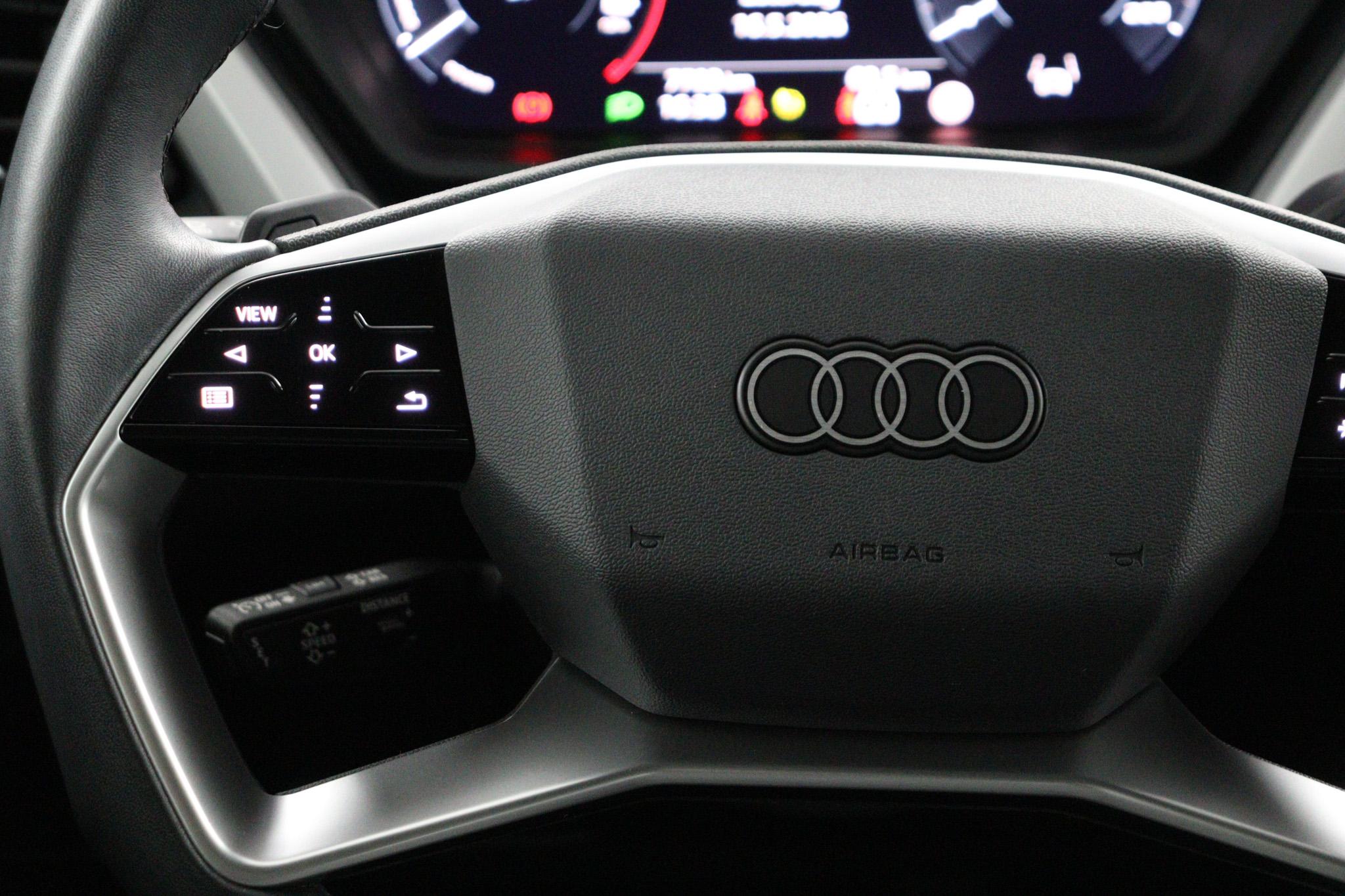 Foto van Audi Q4 35 E-tron