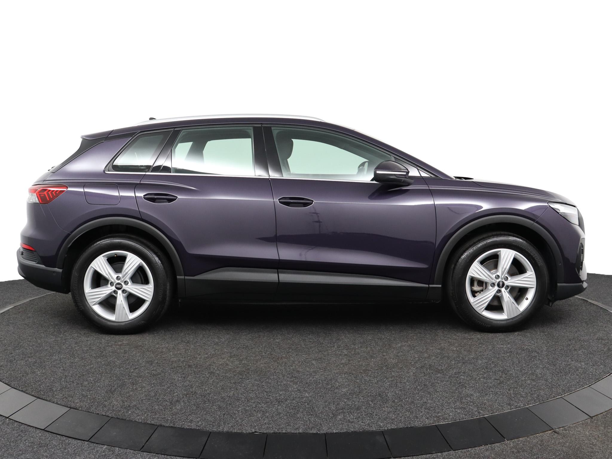 Foto van Audi Q4 35 E-tron