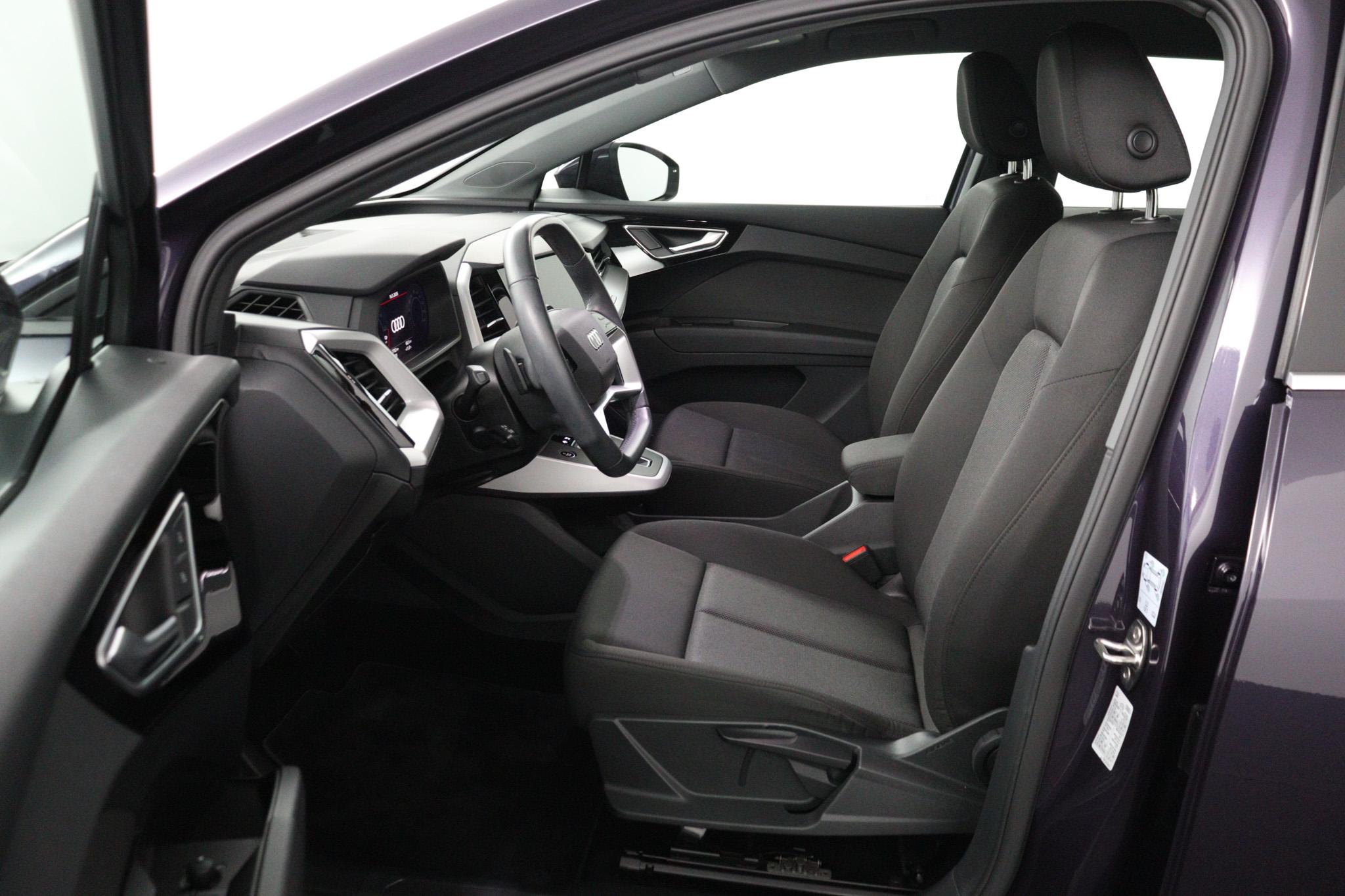 Foto van Audi Q4 35 E-tron