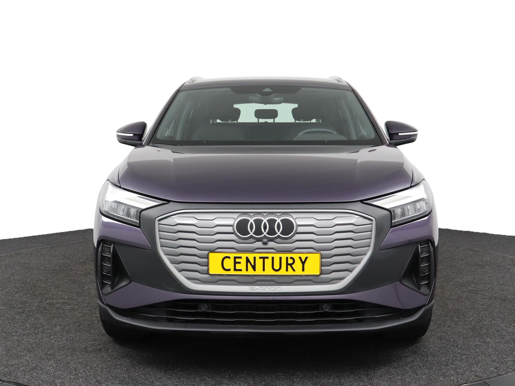 Foto van Audi Q4 35 E-tron