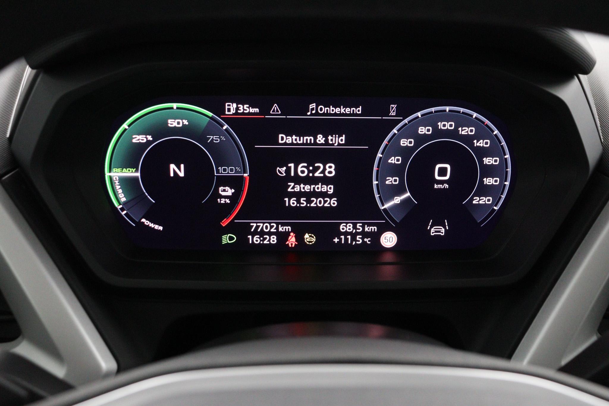 Foto van Audi Q4 35 E-tron
