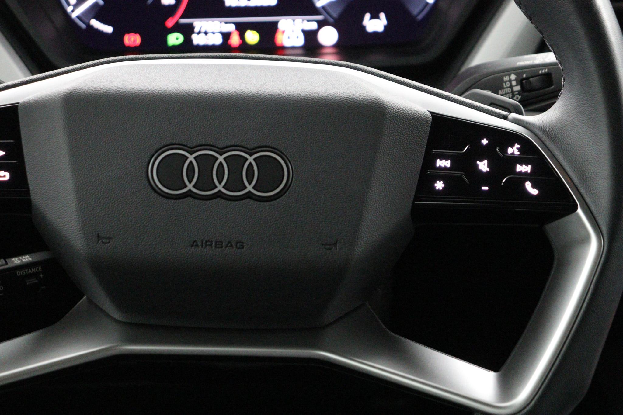 Foto van Audi Q4 35 E-tron