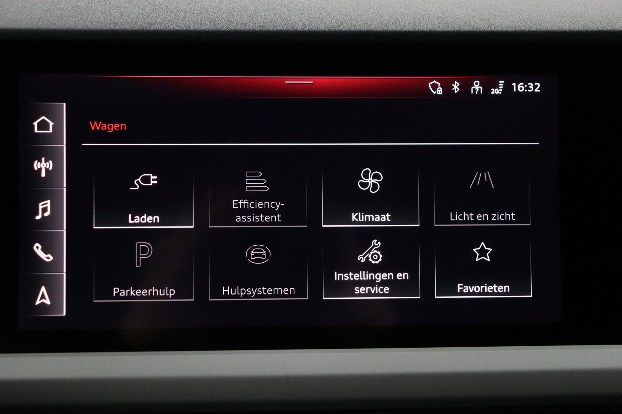 Foto van Audi Q4 35 E-tron