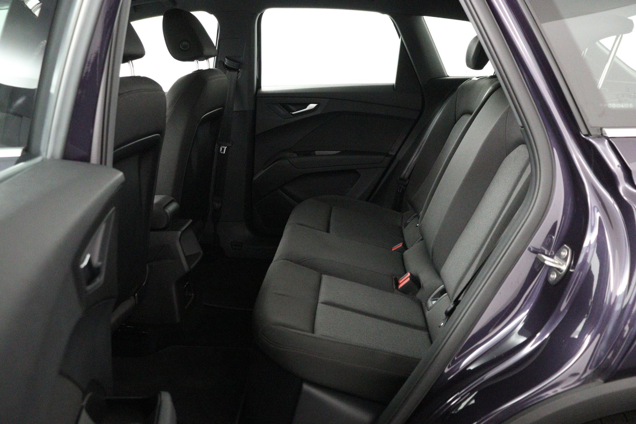 Foto van Audi Q4 35 E-tron