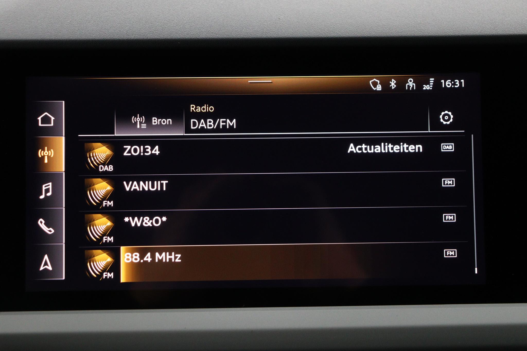 Foto van Audi Q4 35 E-tron