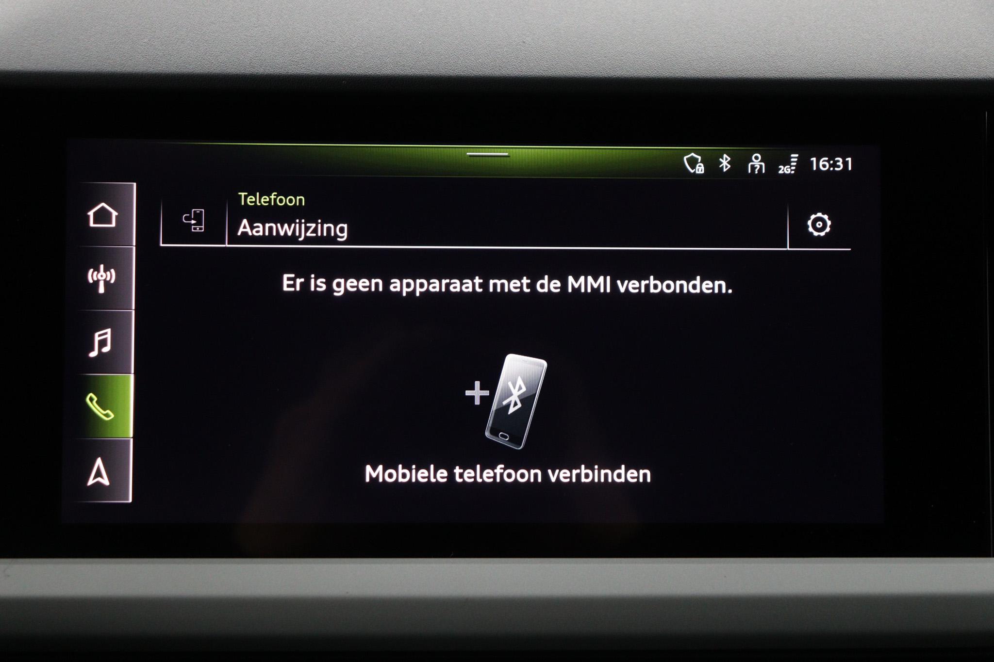 Foto van Audi Q4 35 E-tron