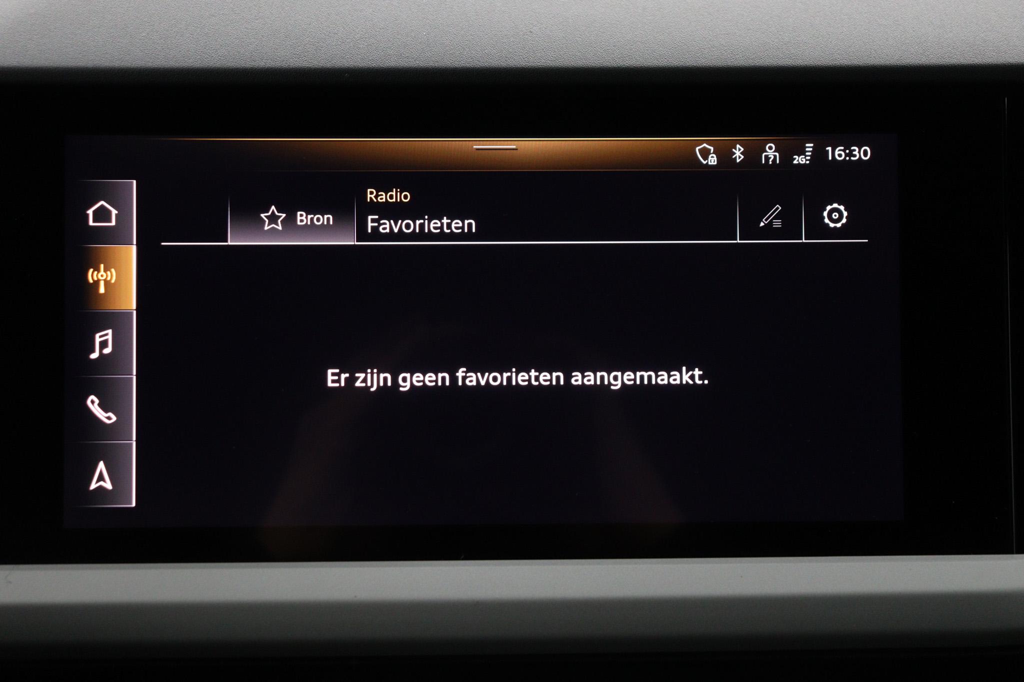 Foto van Audi Q4 35 E-tron