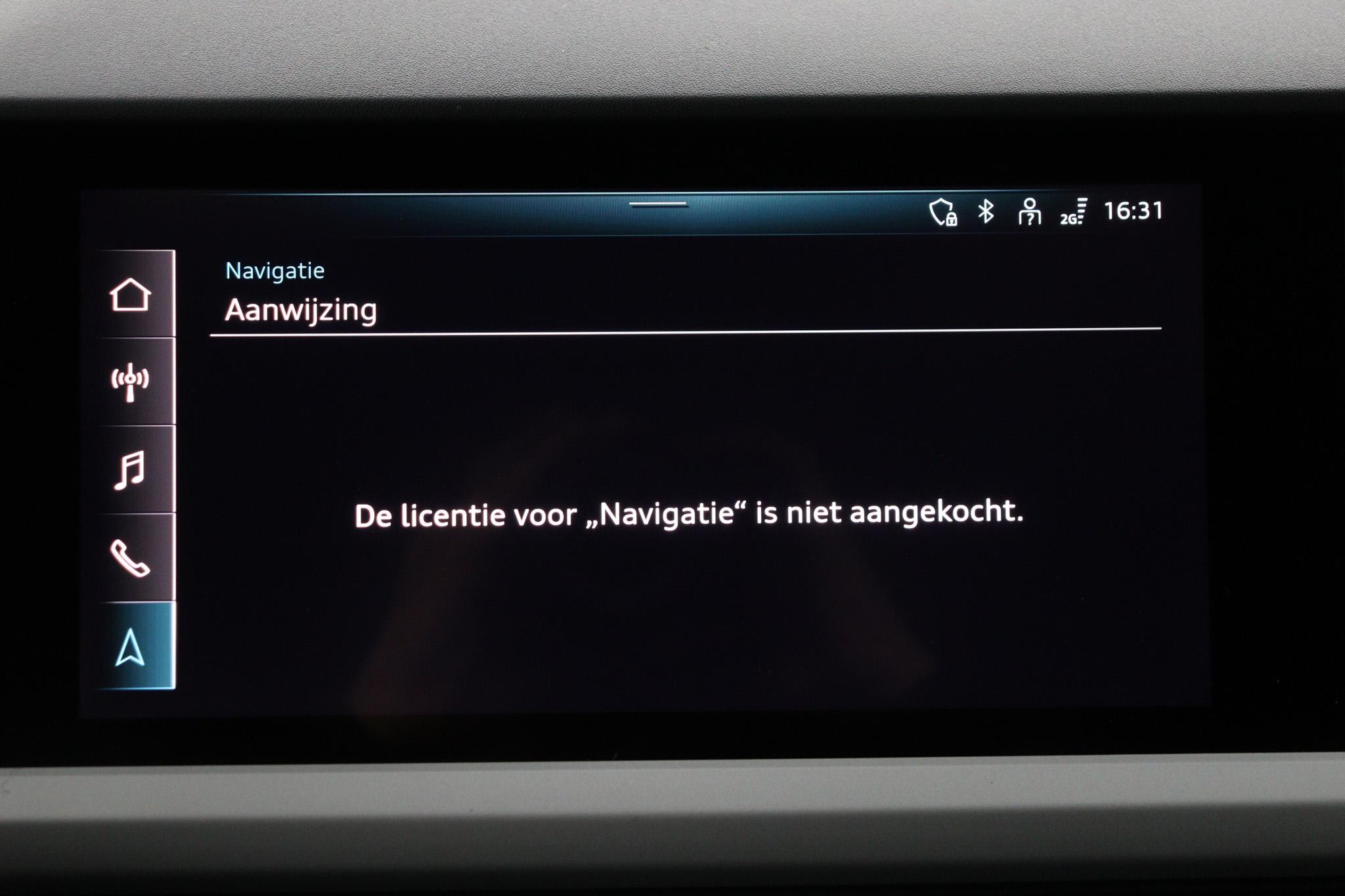 Foto van Audi Q4 35 E-tron