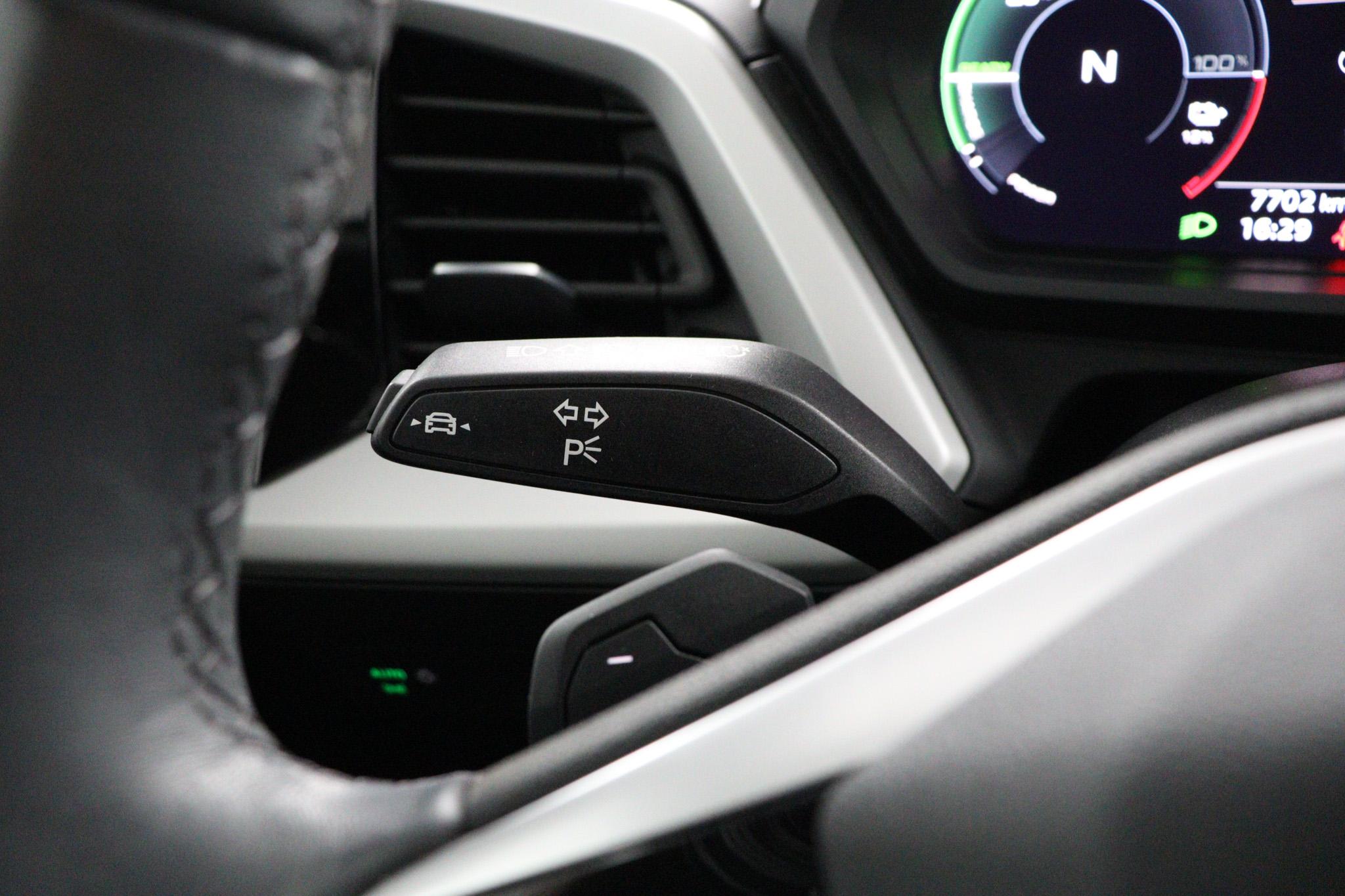 Foto van Audi Q4 35 E-tron