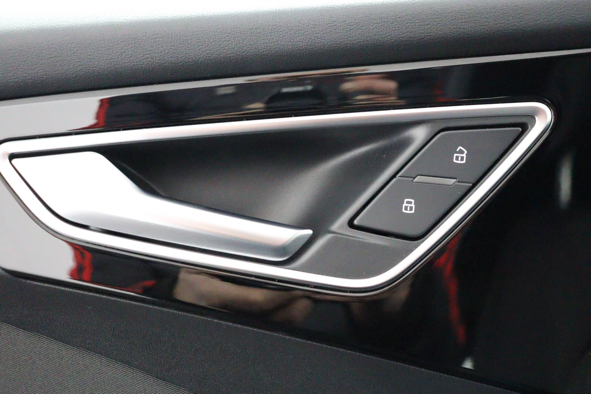 Foto van Audi Q4 35 E-tron