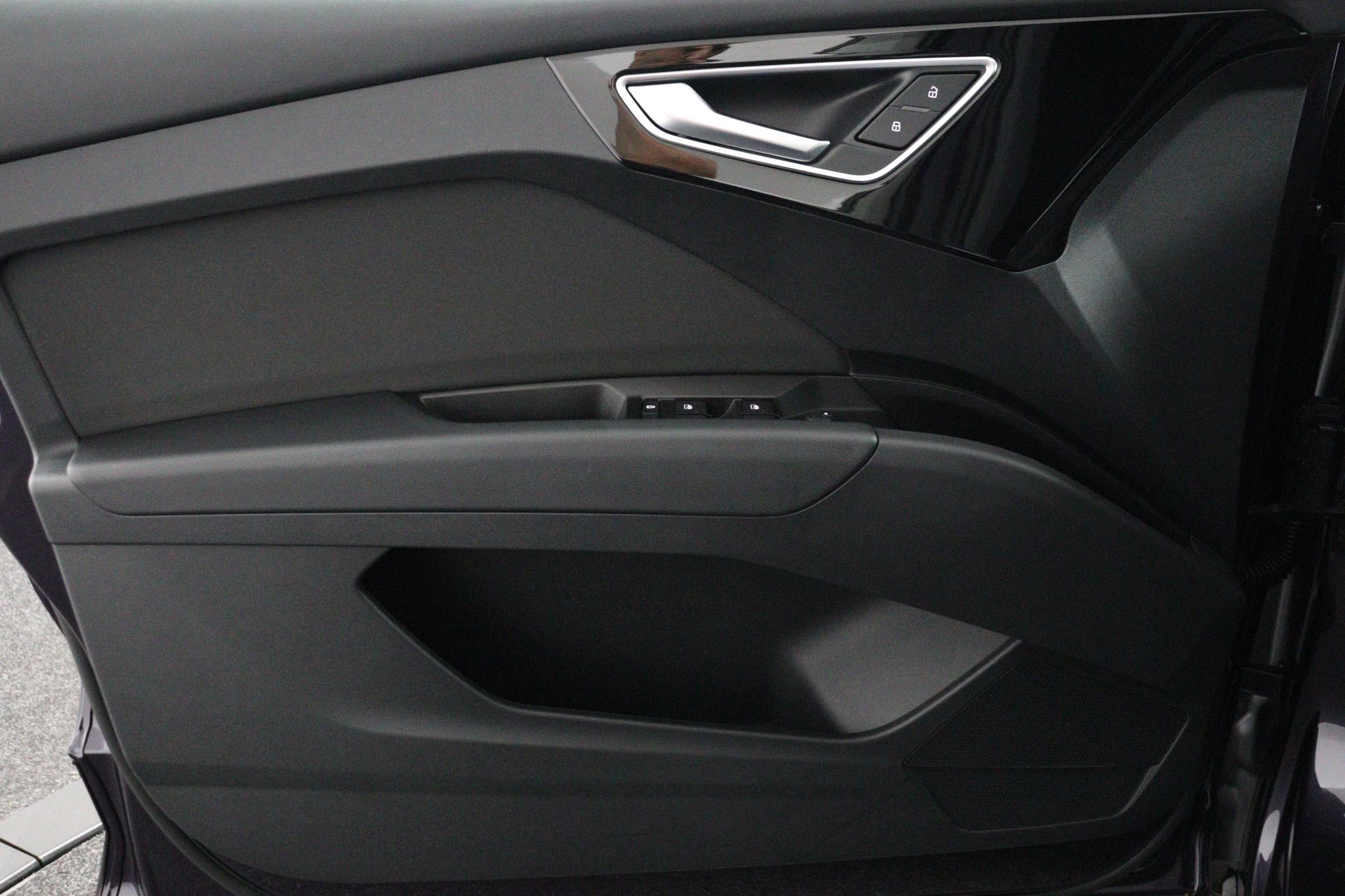 Foto van Audi Q4 35 E-tron
