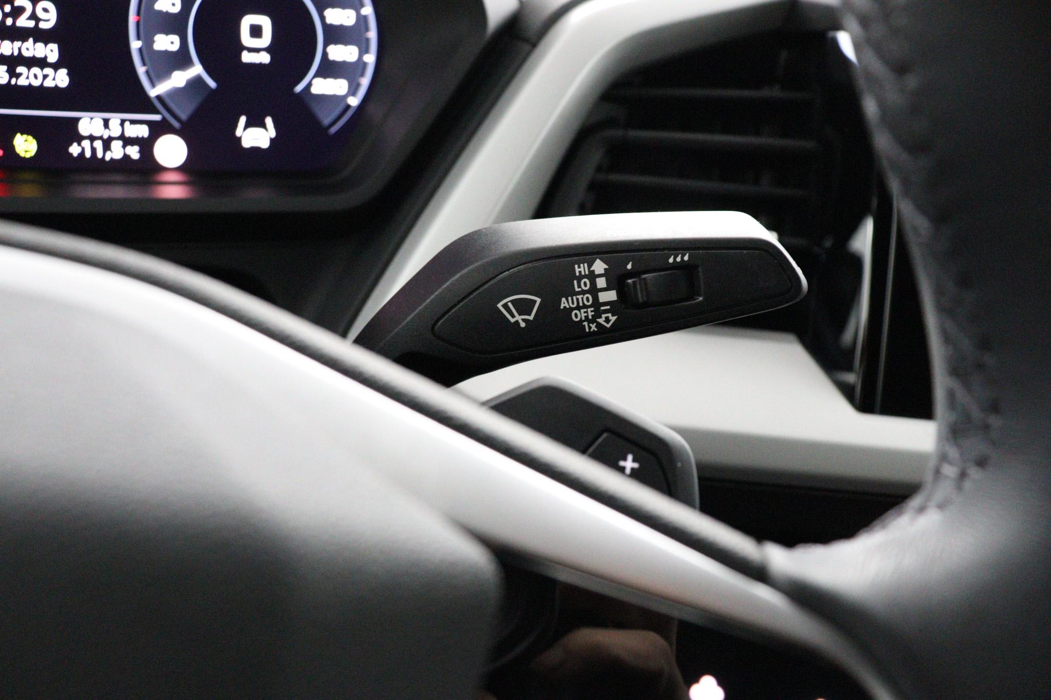 Foto van Audi Q4 35 E-tron