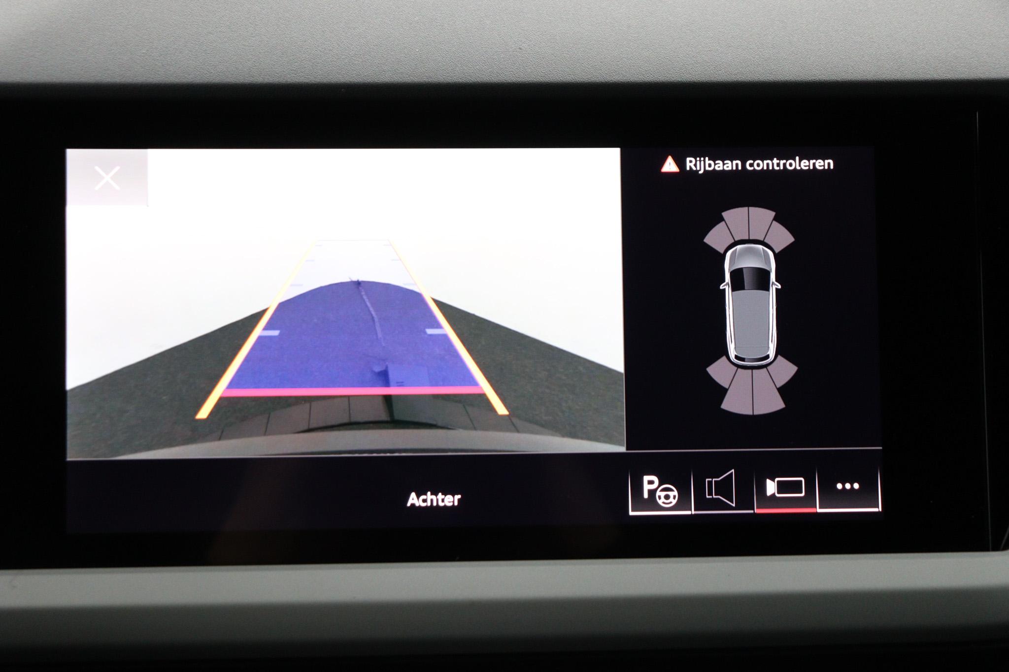 Foto van Audi Q4 35 E-tron