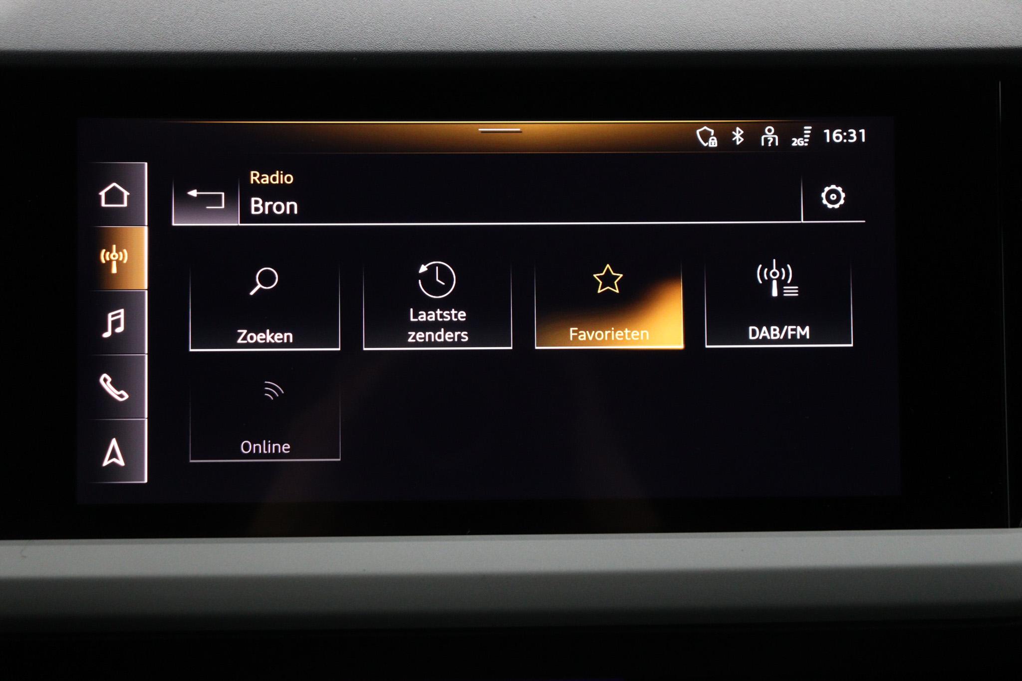 Foto van Audi Q4 35 E-tron