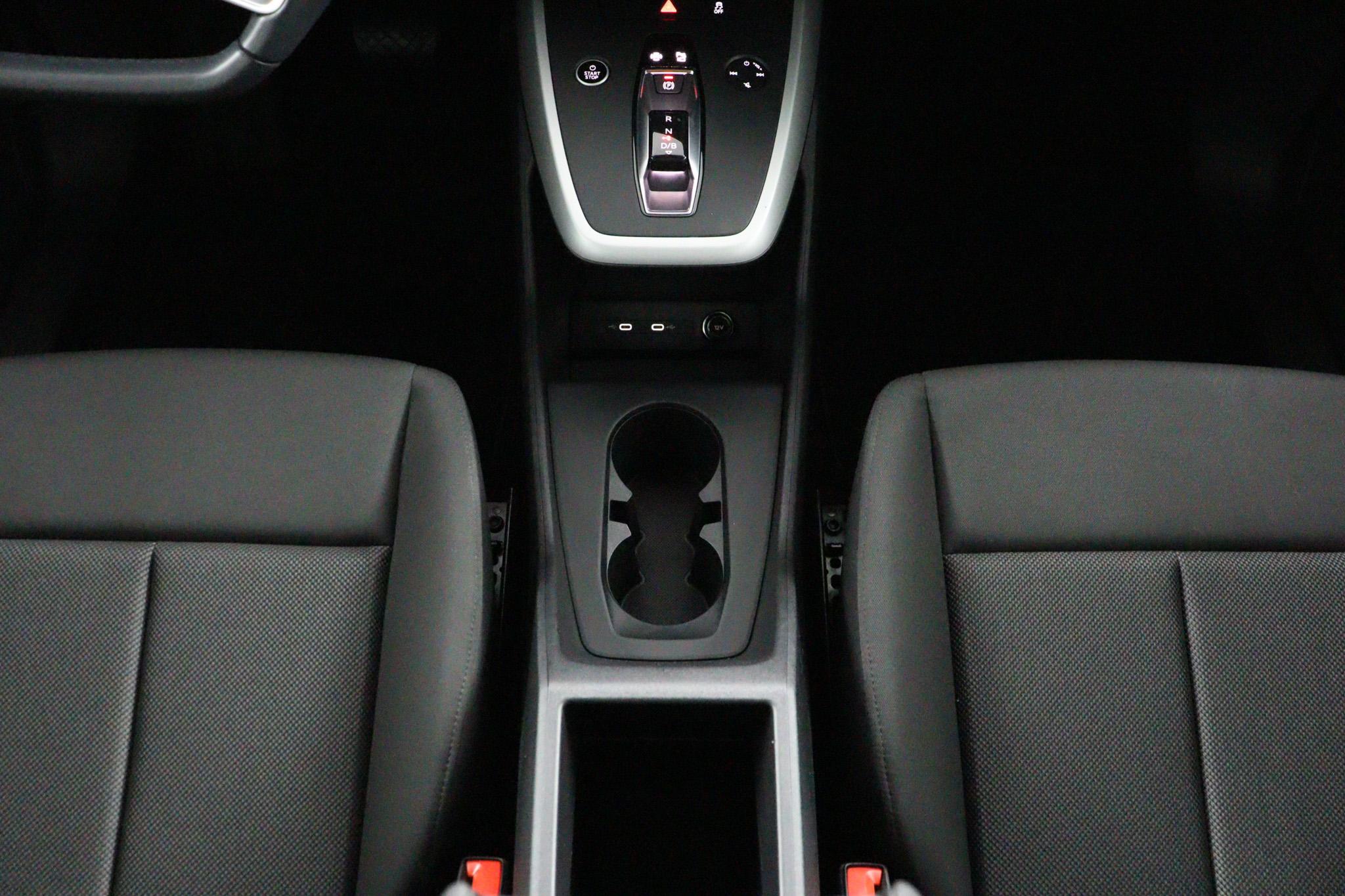 Foto van Audi Q4 35 E-tron
