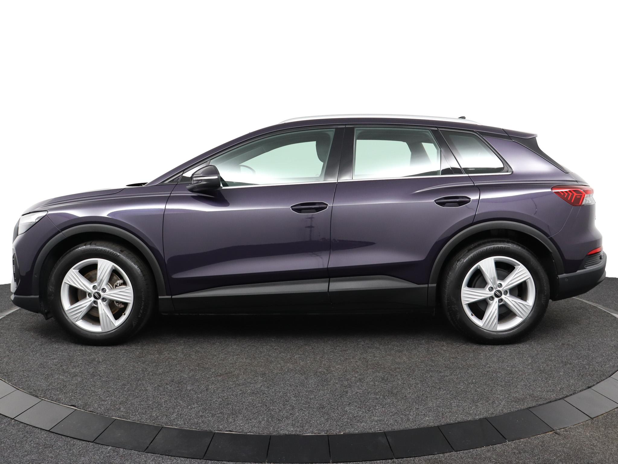 Foto van Audi Q4 35 E-tron