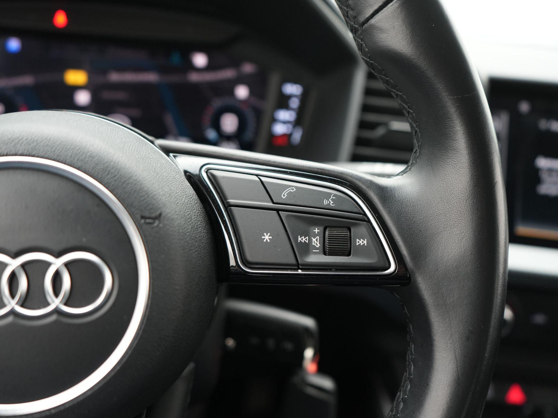 Foto van Audi A1 Sportback