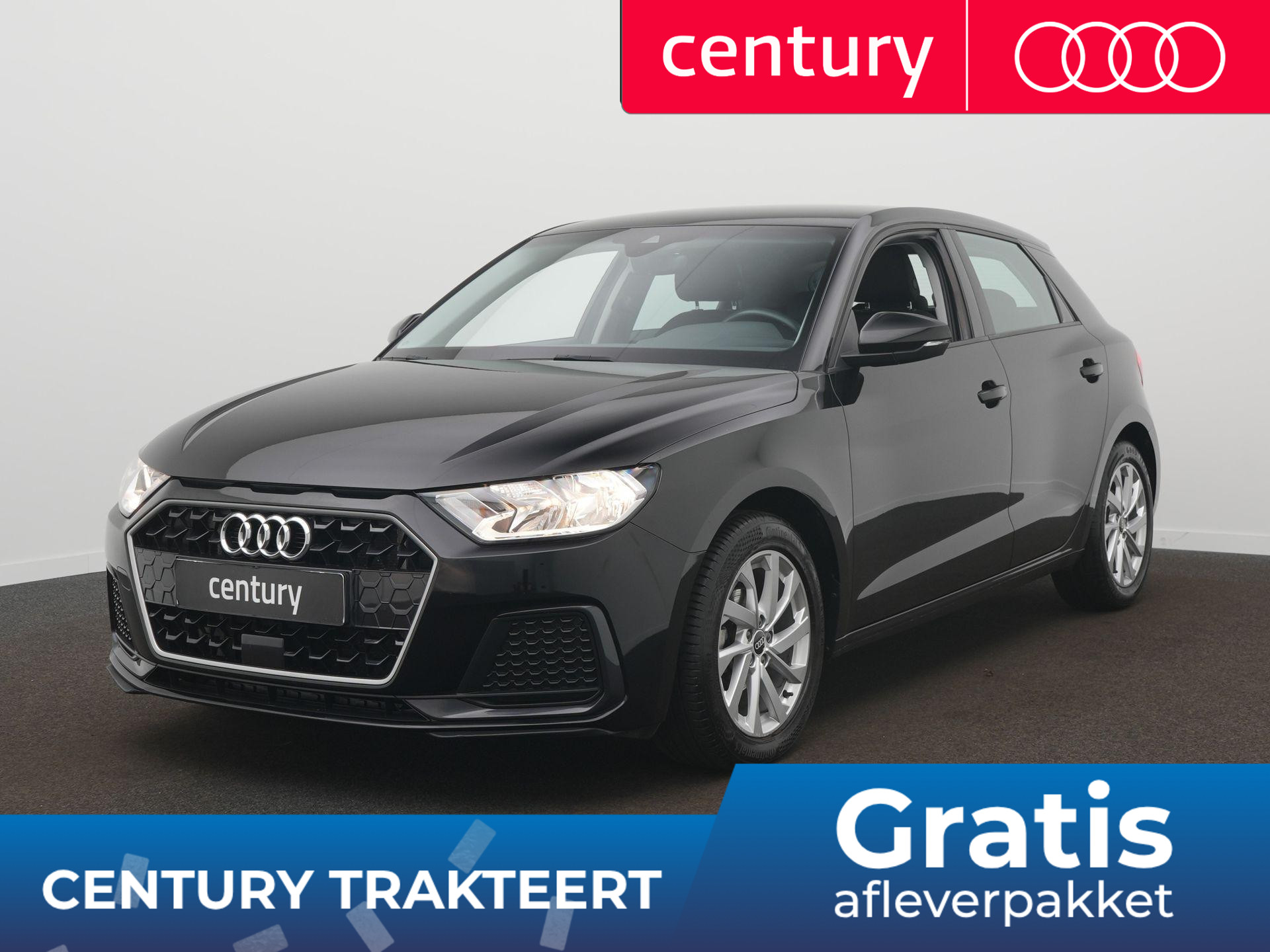 Audi A1 Sportback 25 TFSI Advanced edition 2021 - voorkant