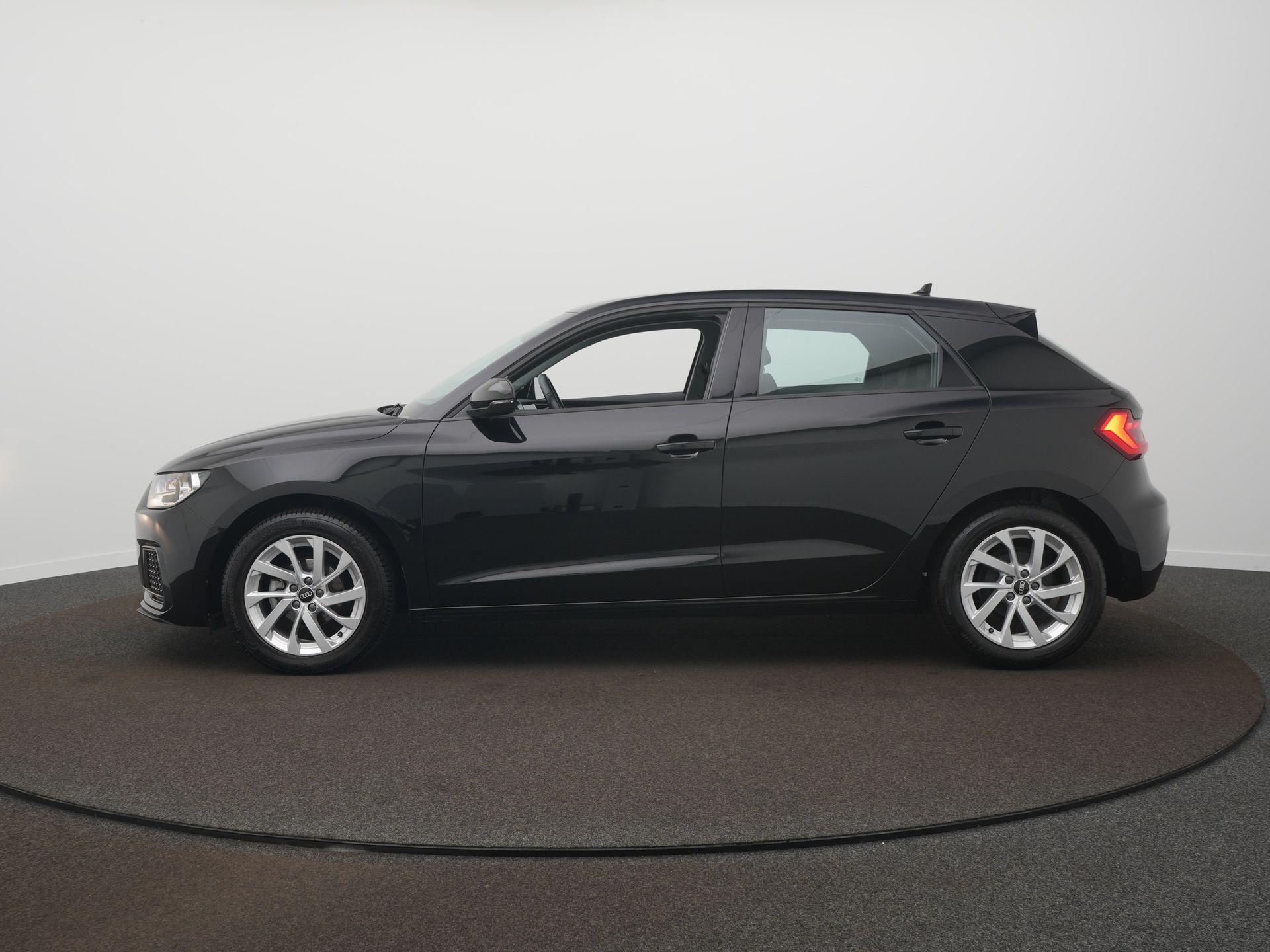 Foto van Audi A1 Sportback