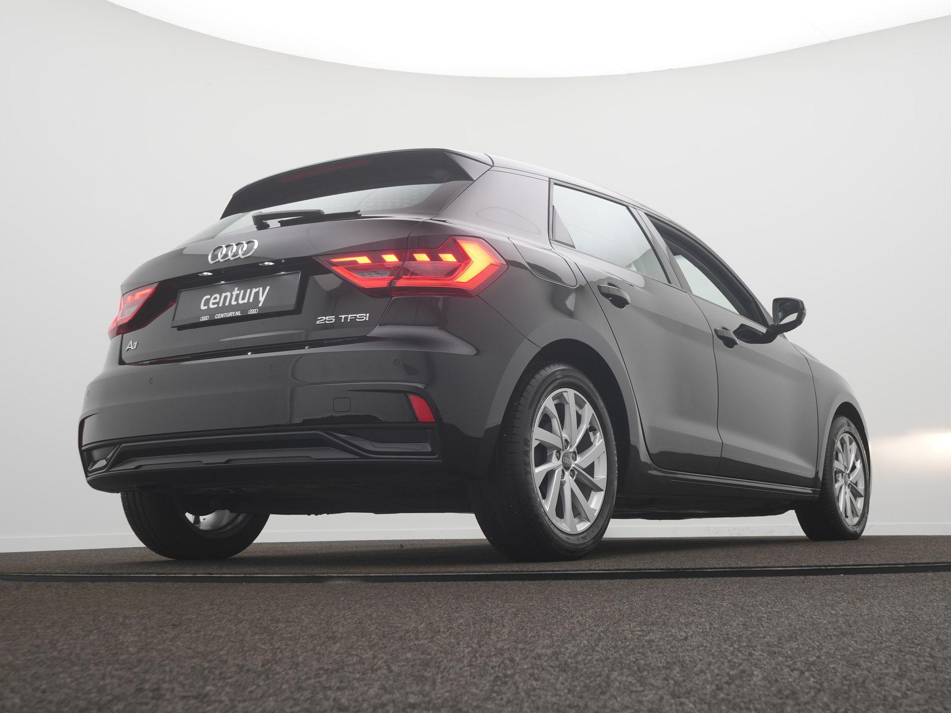 Foto van Audi A1 Sportback