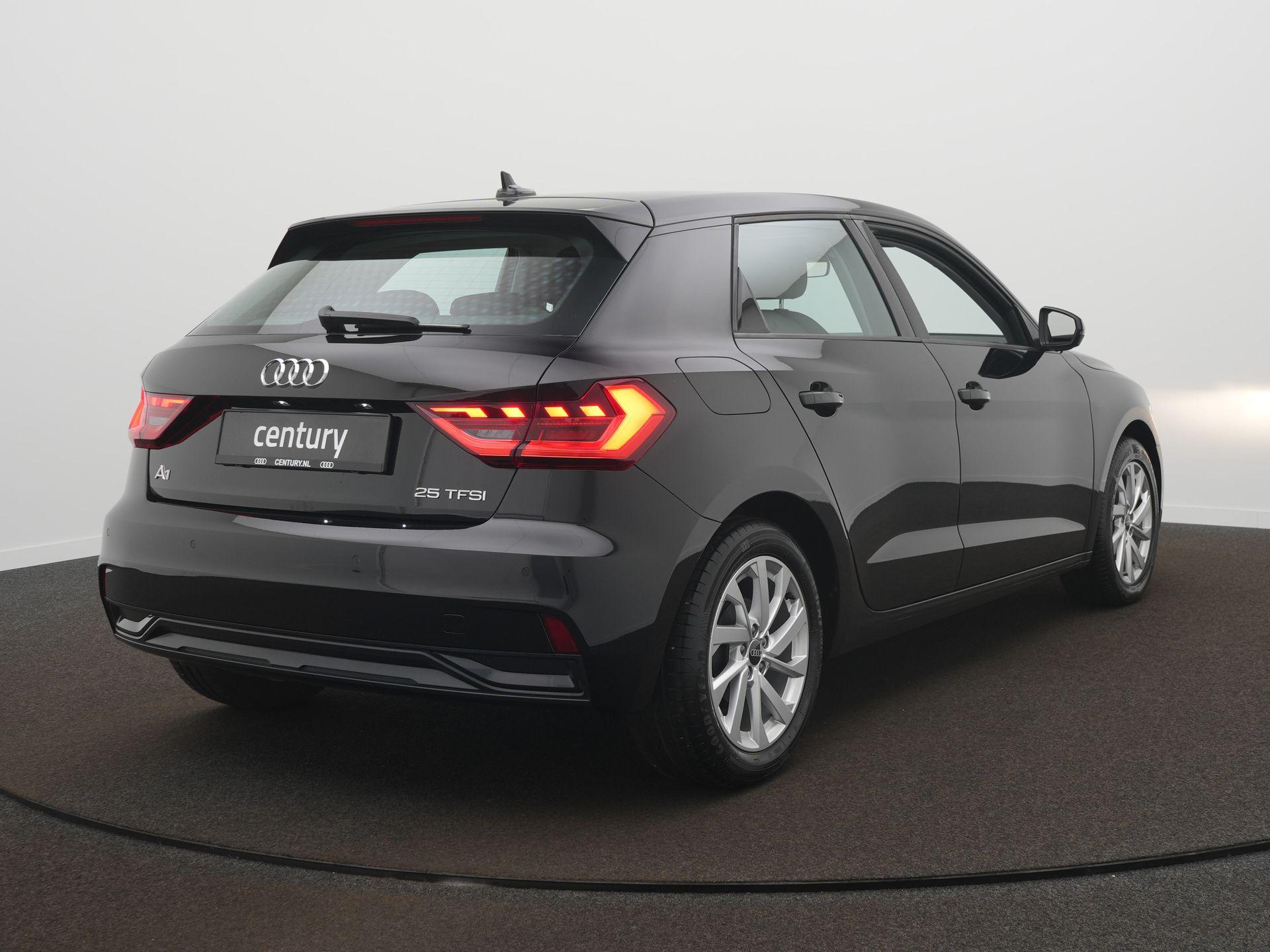 Foto van Audi A1 Sportback
