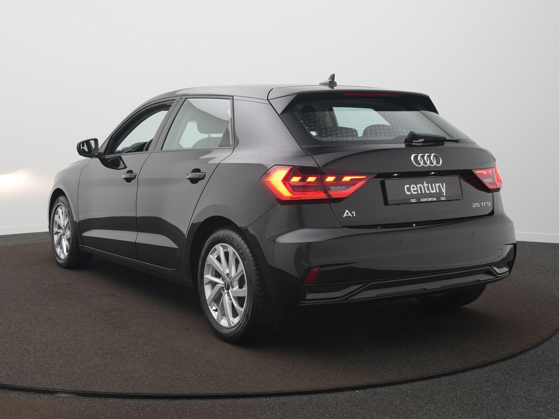Foto van Audi A1 Sportback