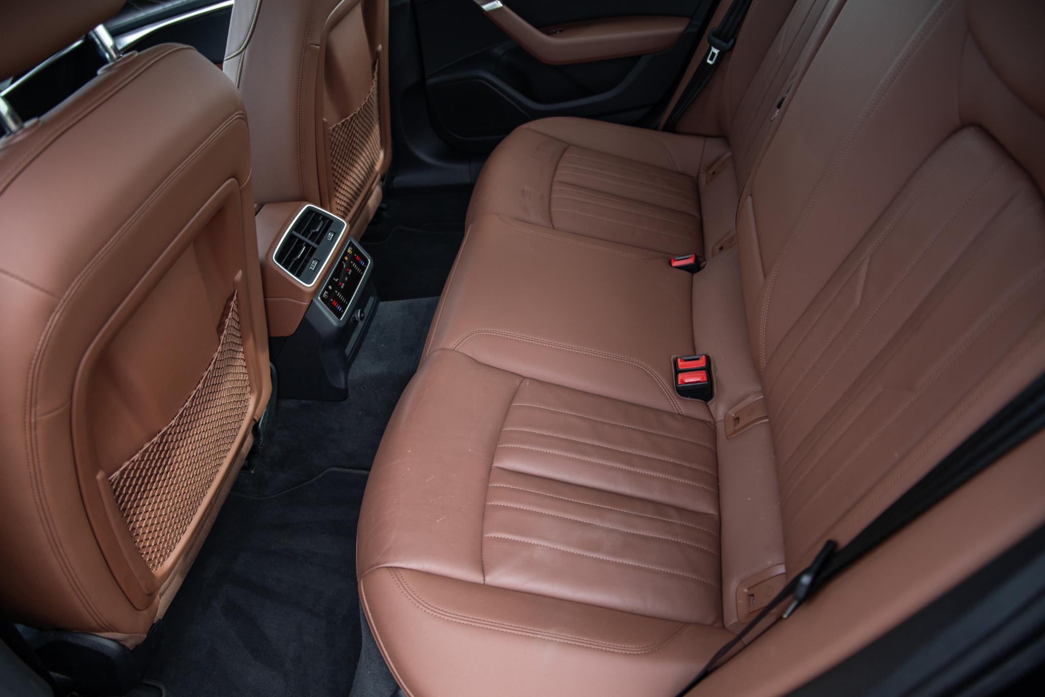 Foto van Audi A6 Avant