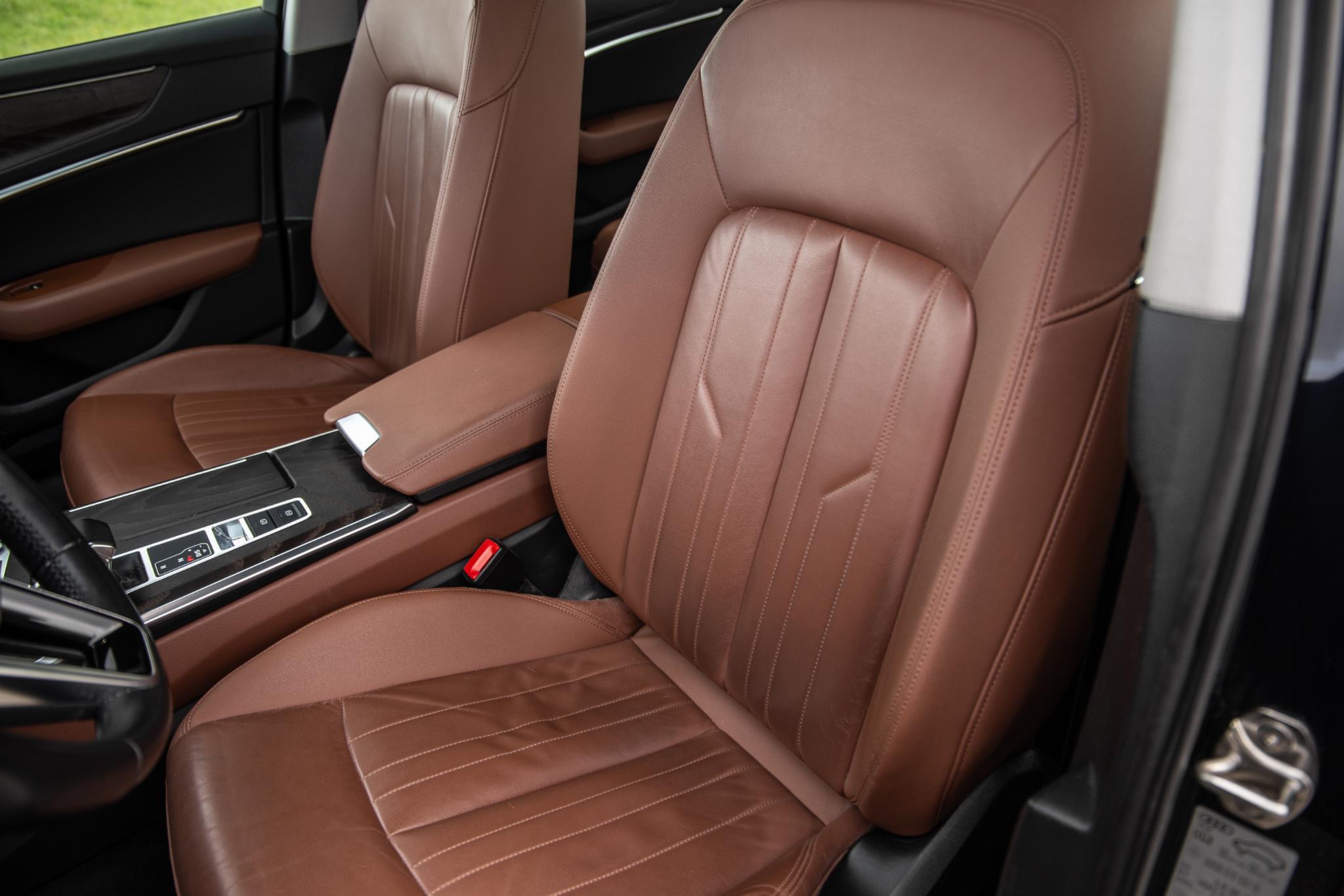Foto van Audi A6 Avant