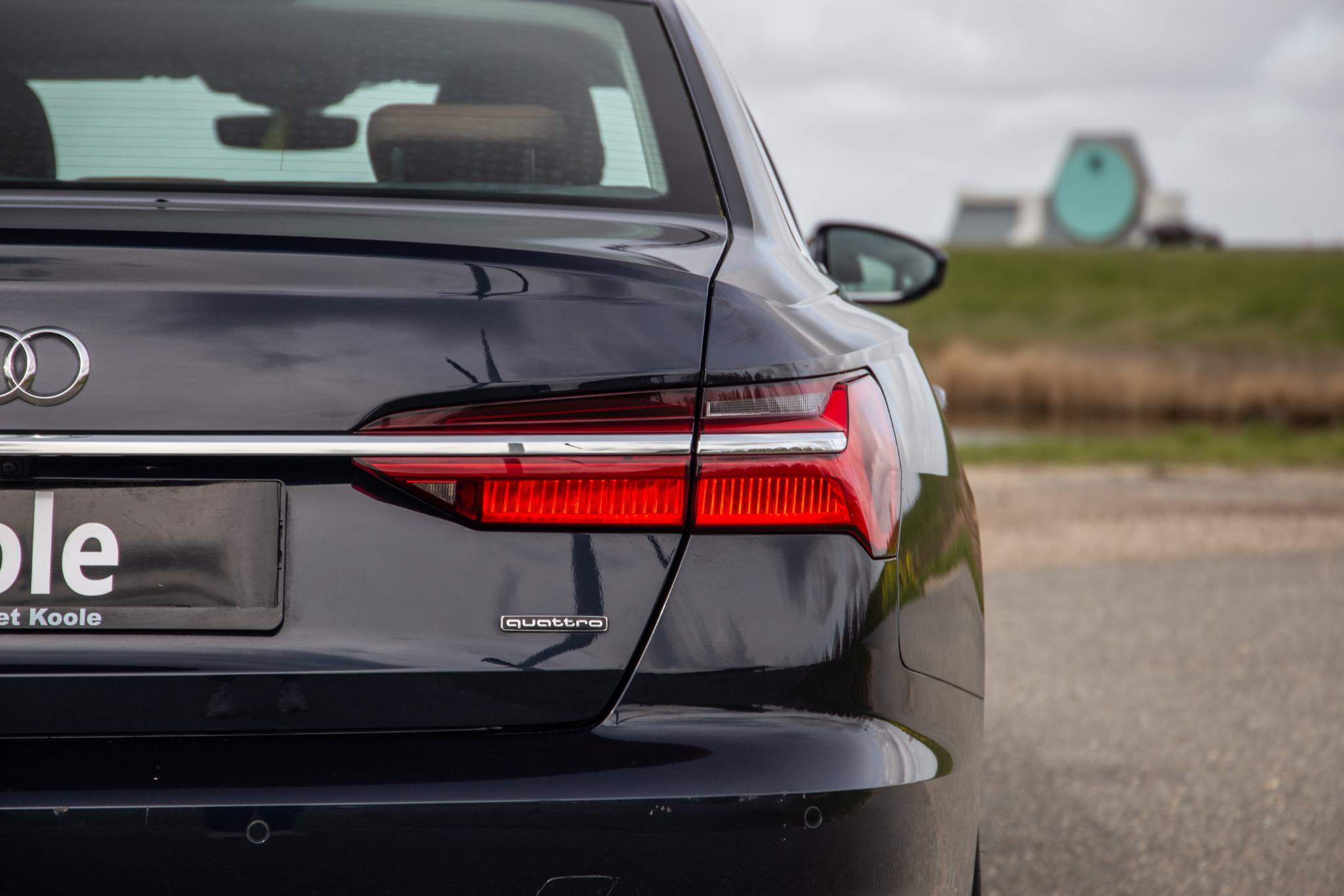 Foto van Audi A6 Avant