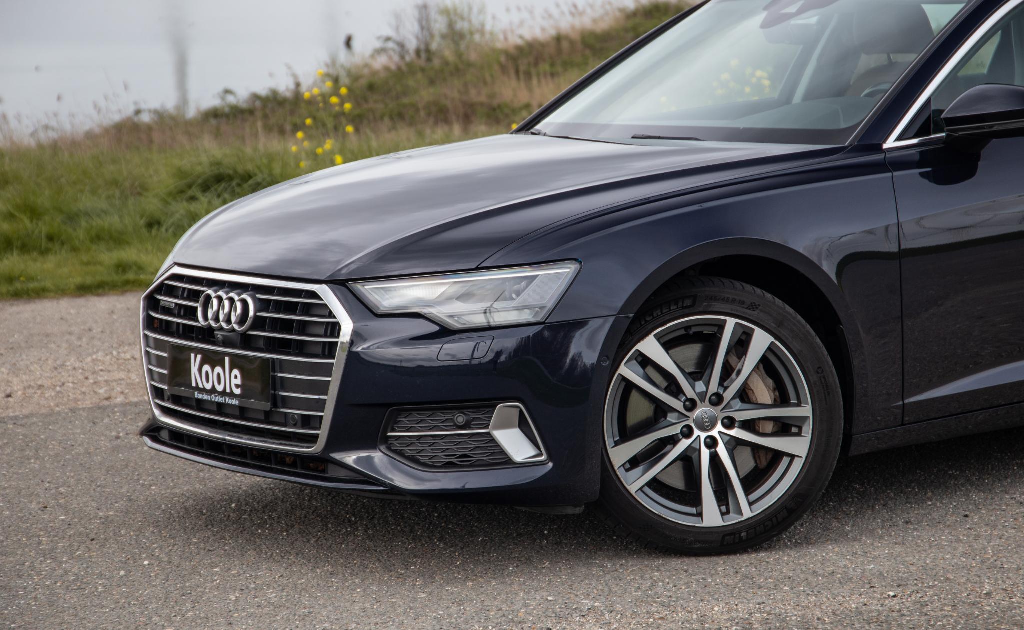 Foto van Audi A6 Avant