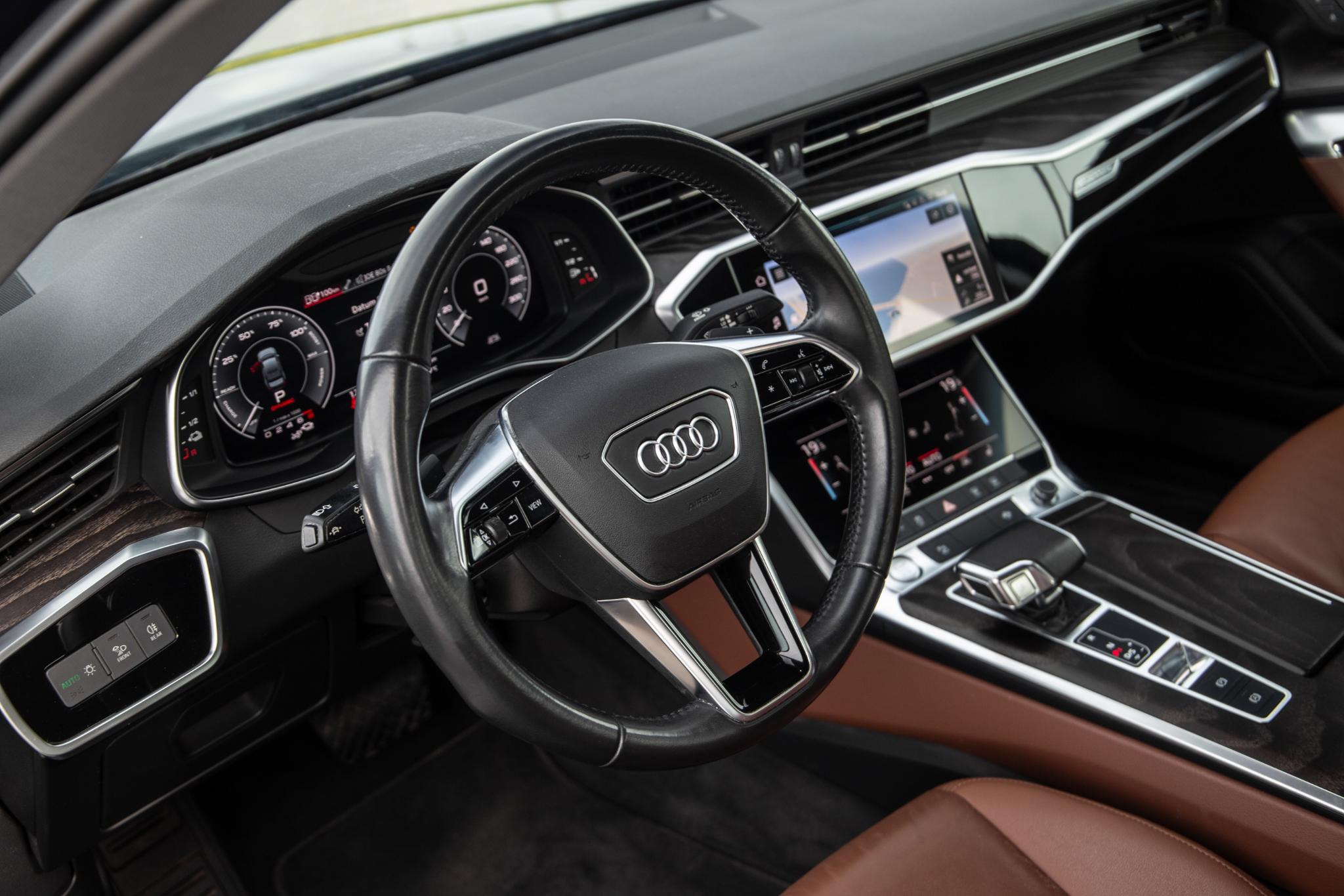 Foto van Audi A6 Avant
