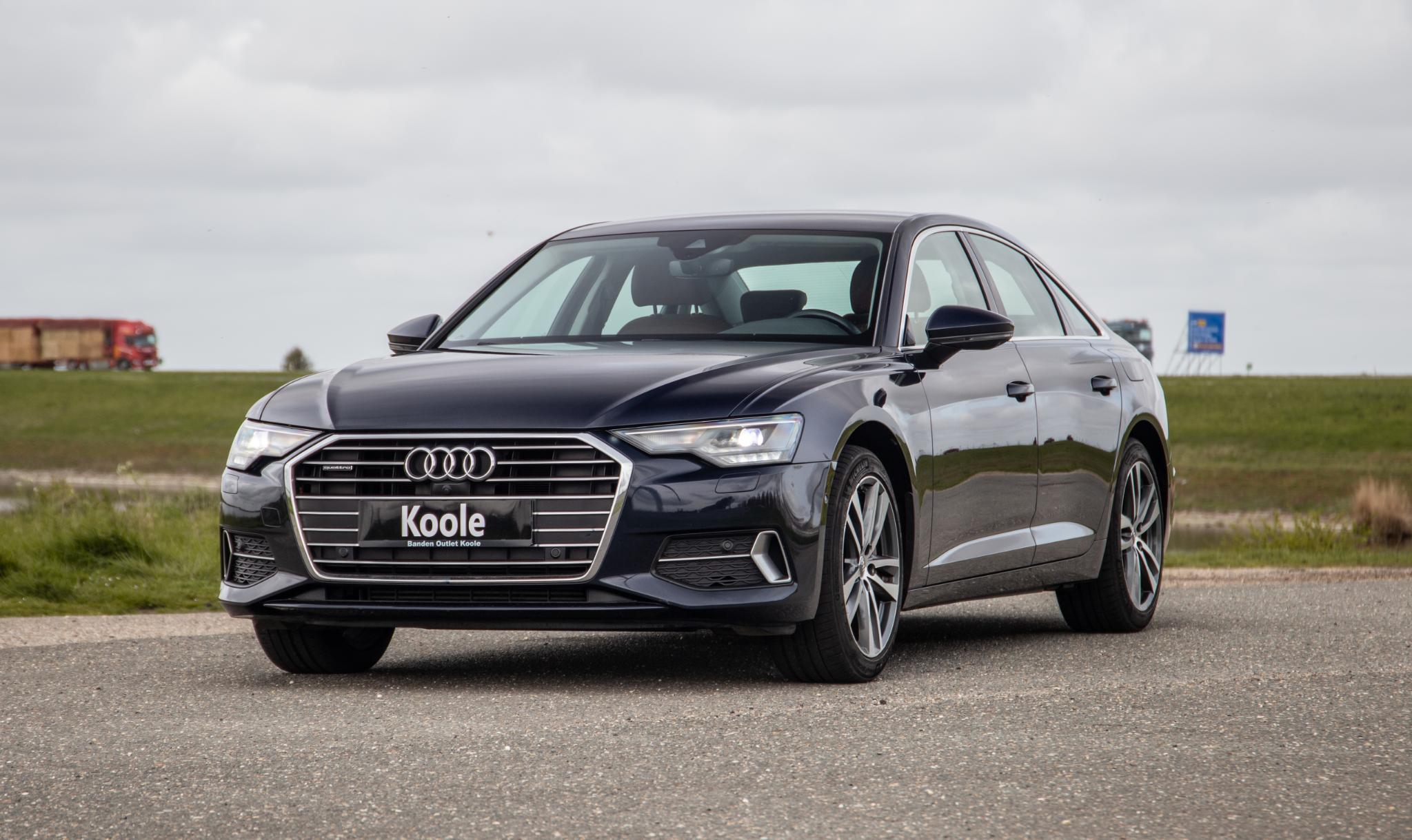 Foto van Audi A6 Avant