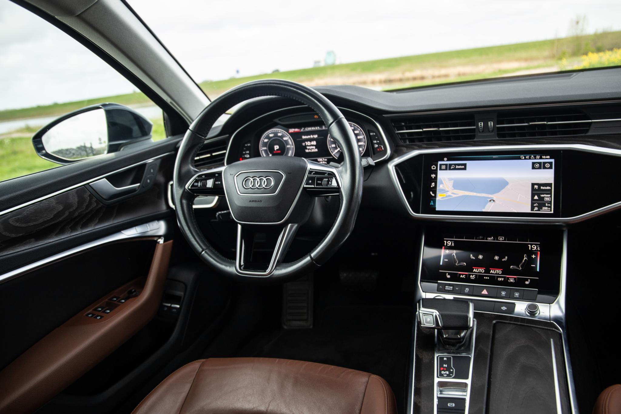 Foto van Audi A6 Avant