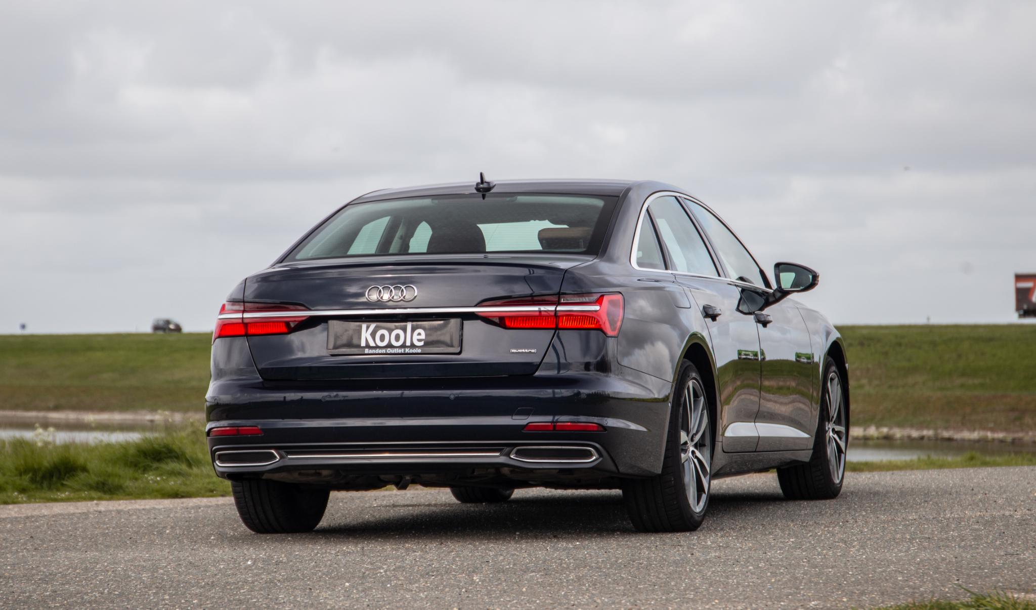 Foto van Audi A6 Avant
