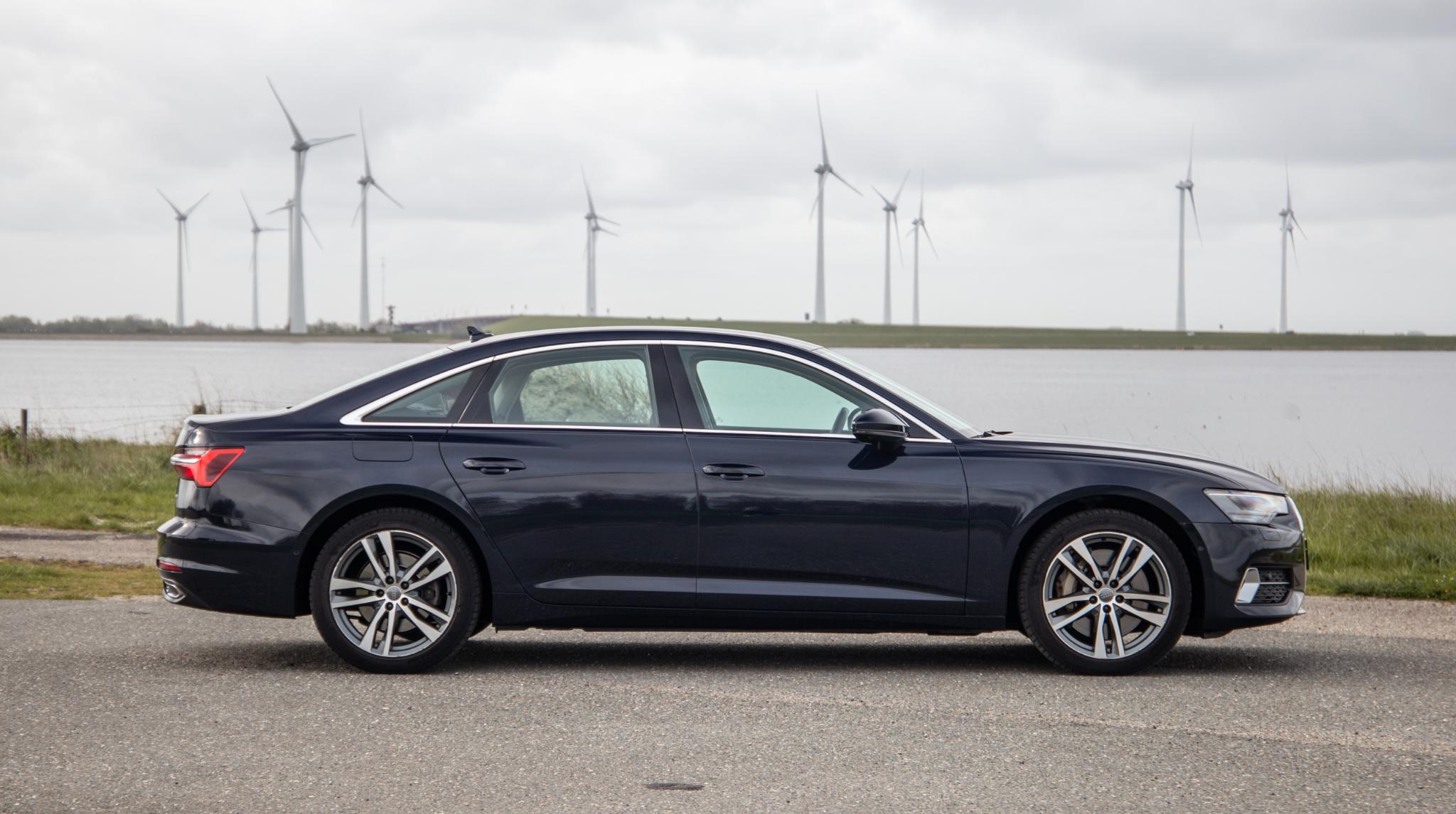 Foto van Audi A6 Avant