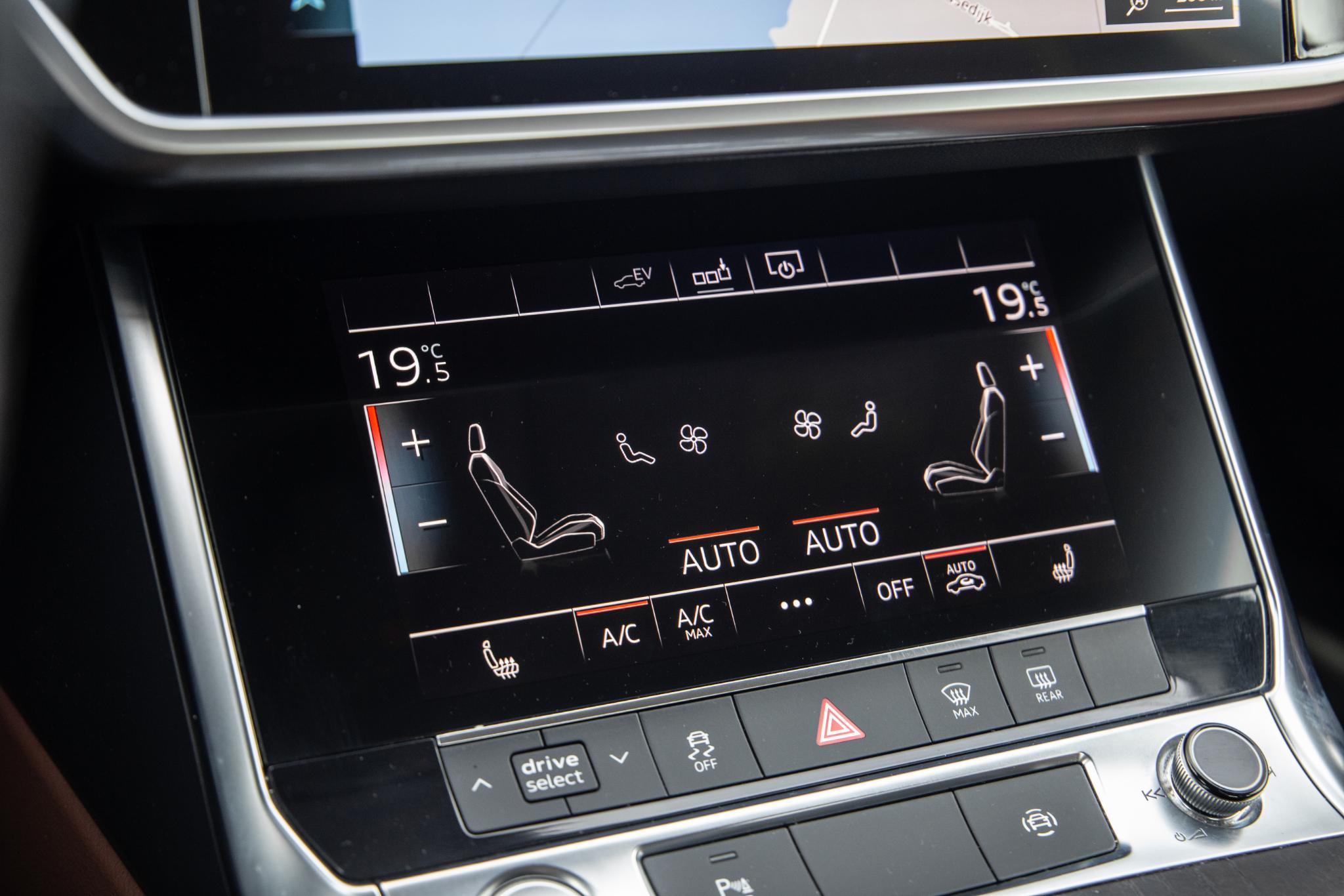 Foto van Audi A6 Avant