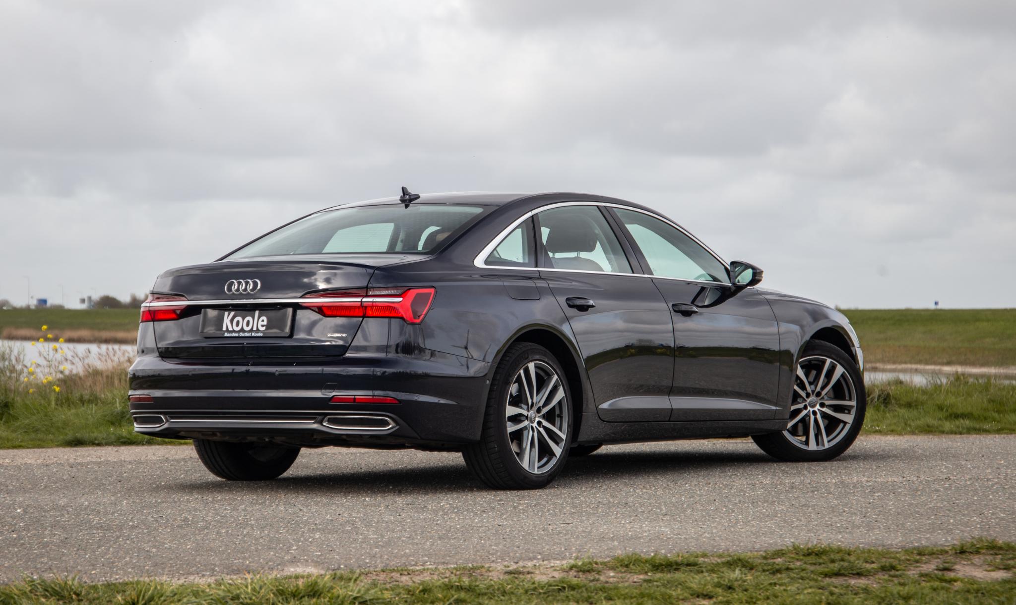 Foto van Audi A6 Avant