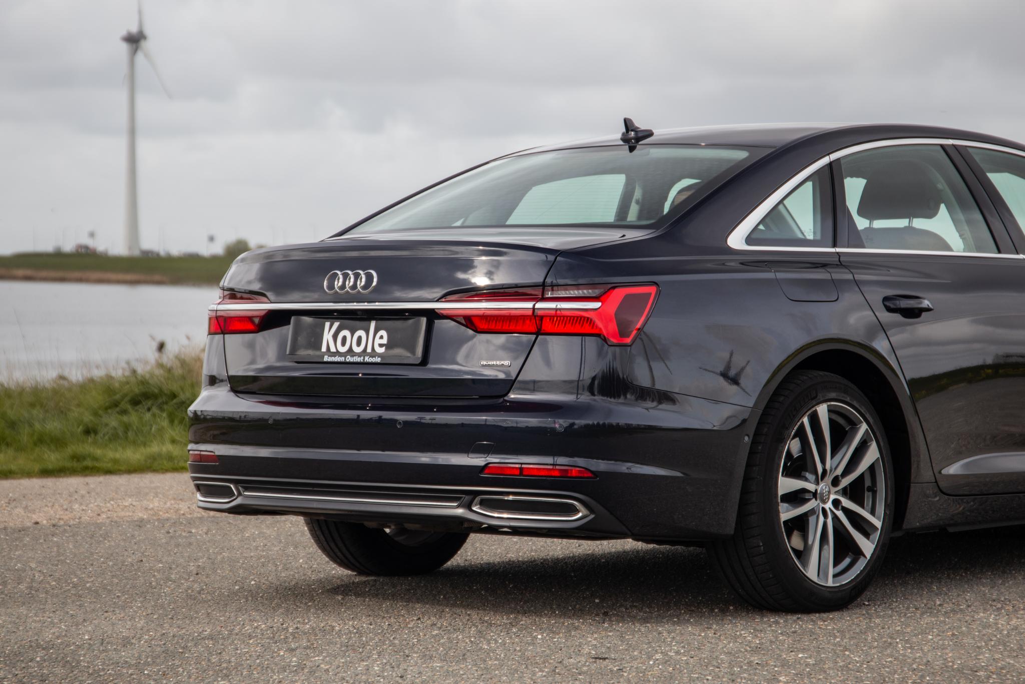 Foto van Audi A6 Avant