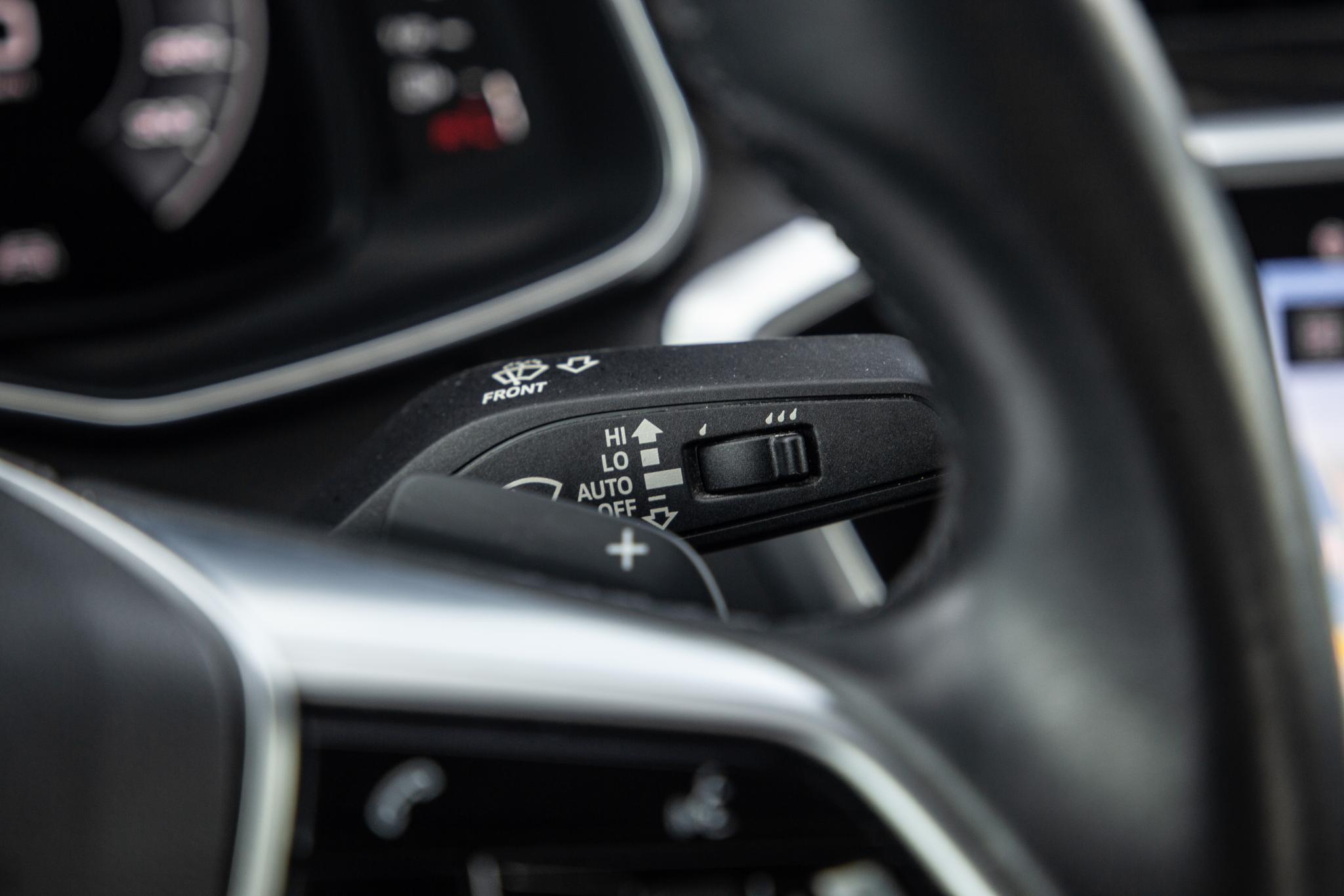 Foto van Audi A6 Avant