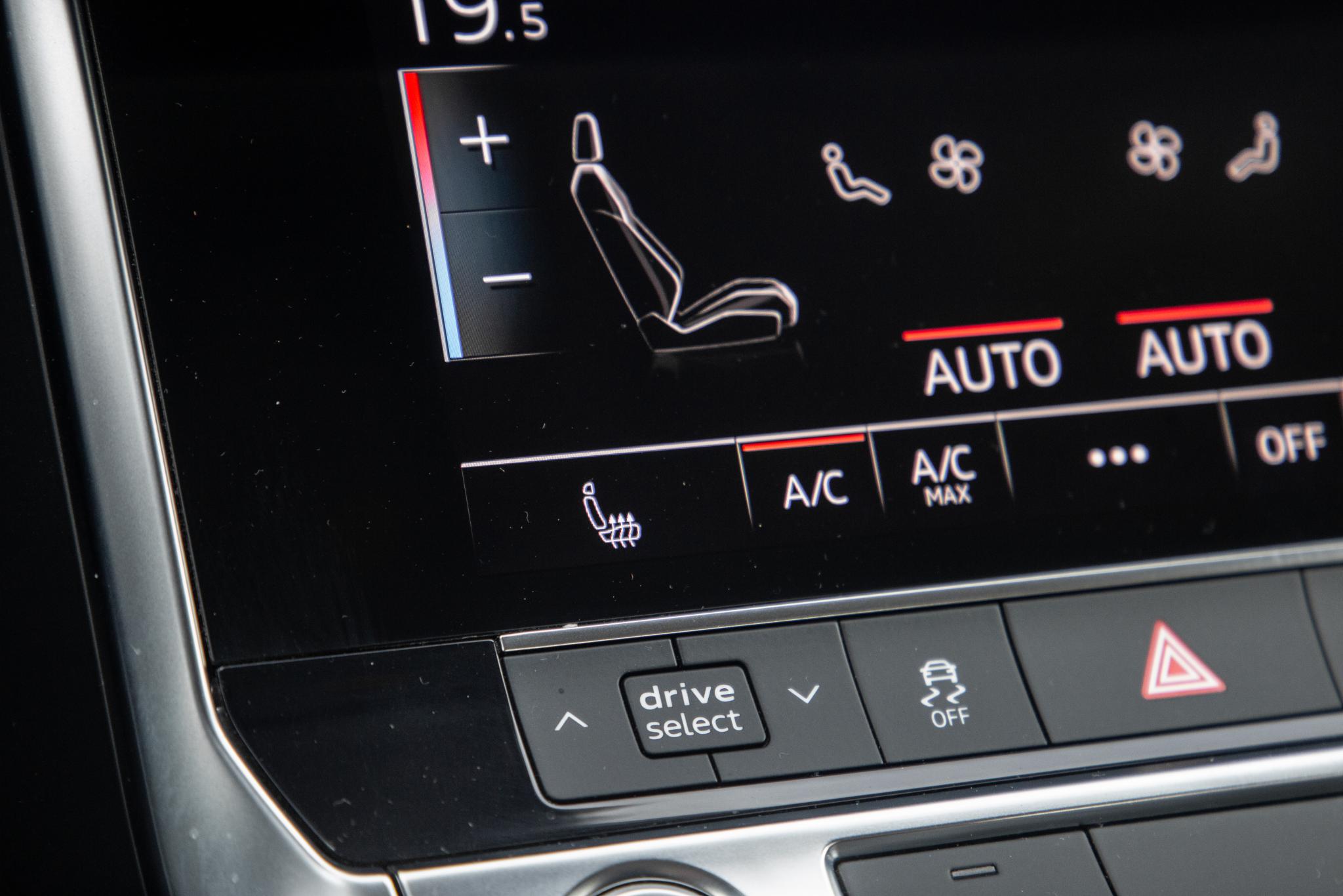 Foto van Audi A6 Avant