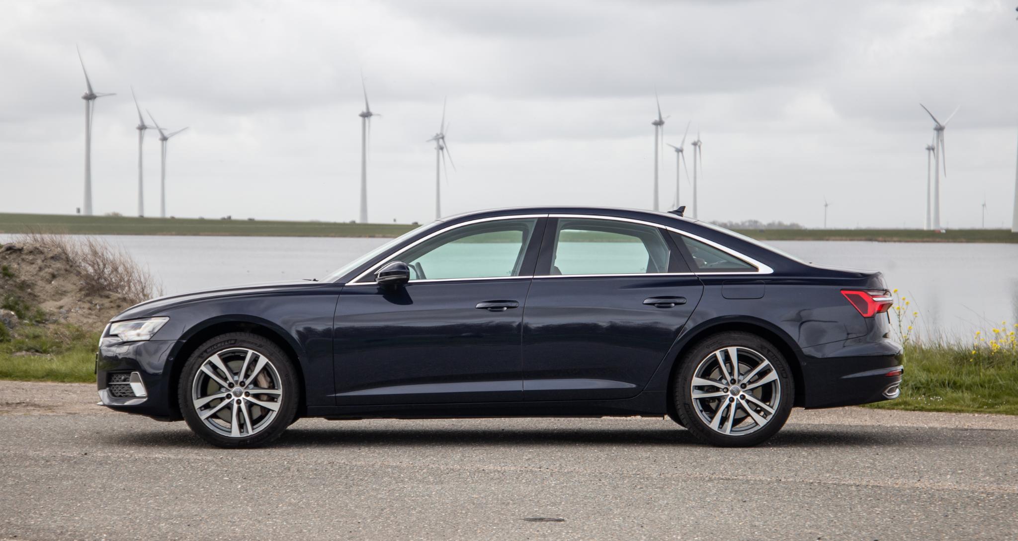 Foto van Audi A6 Avant