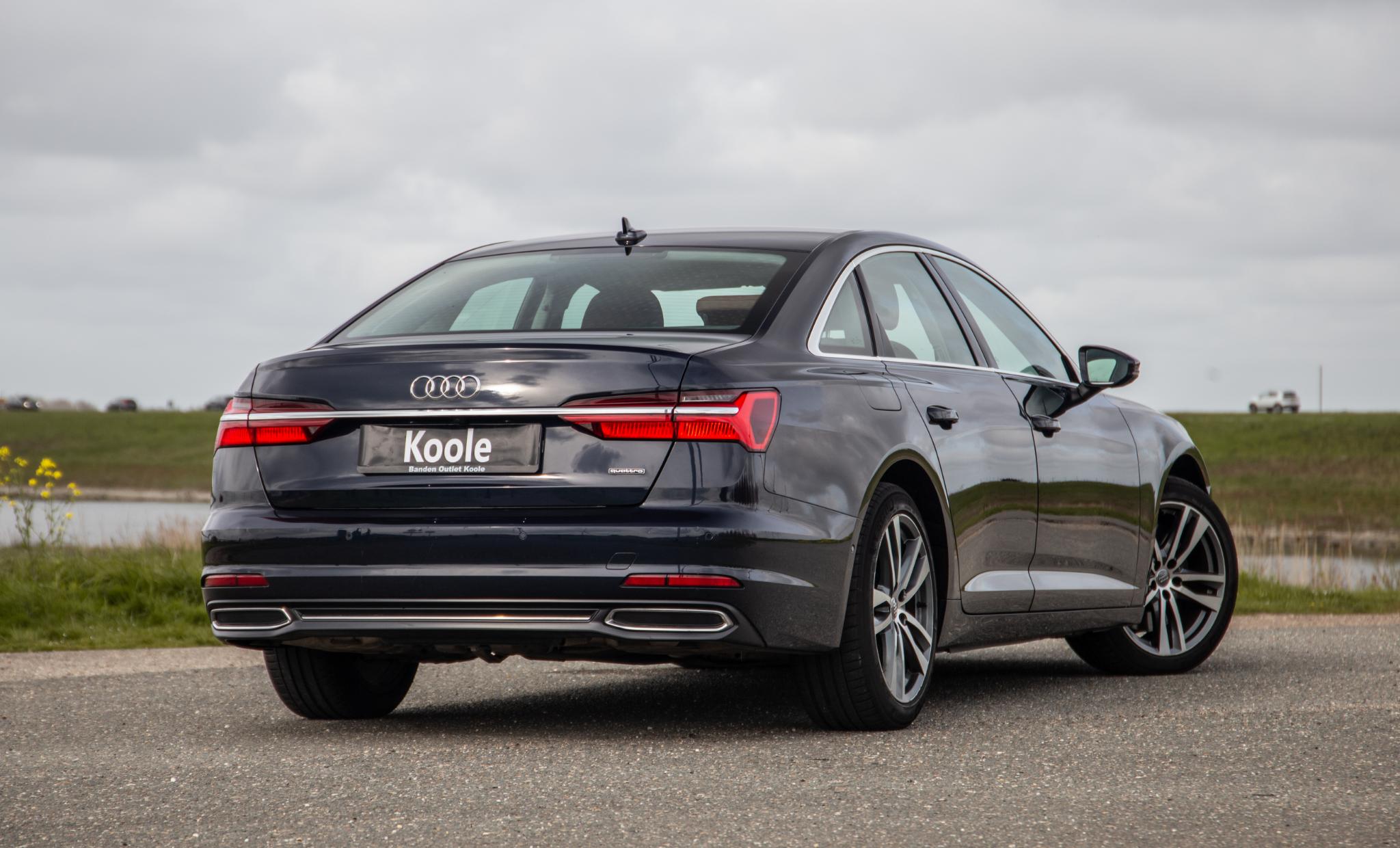 Foto van Audi A6 Avant