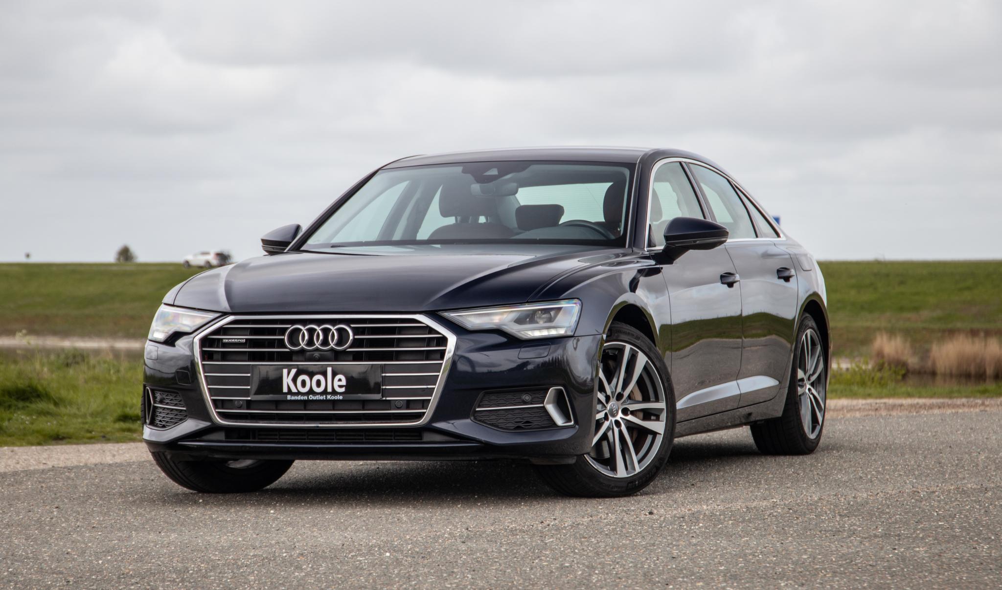 Foto van Audi A6 Avant
