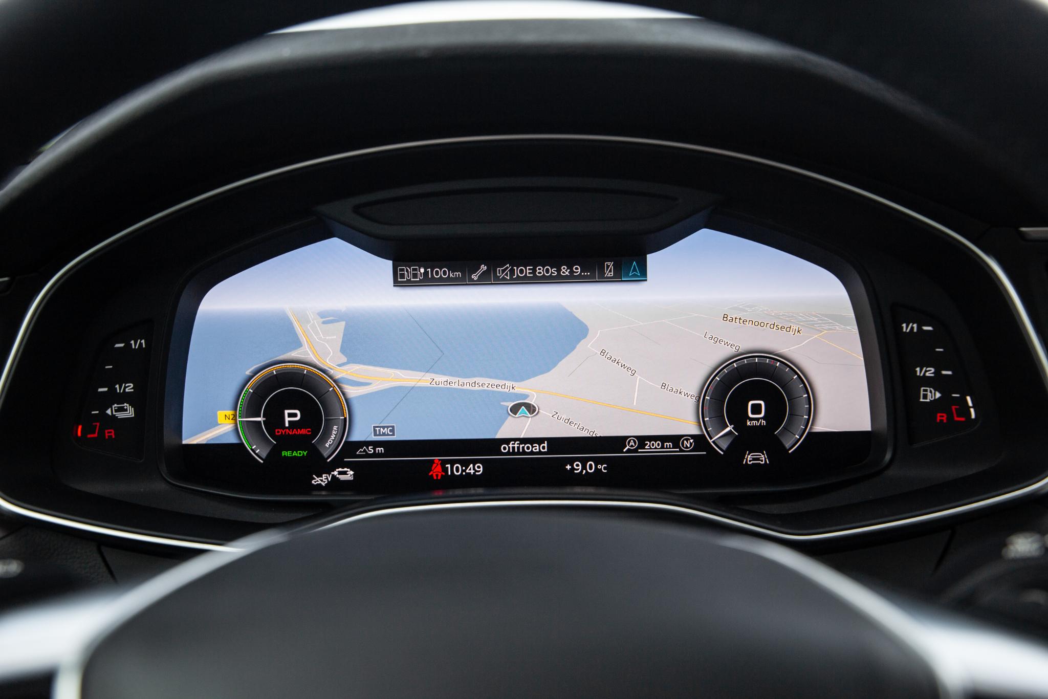 Foto van Audi A6 Avant