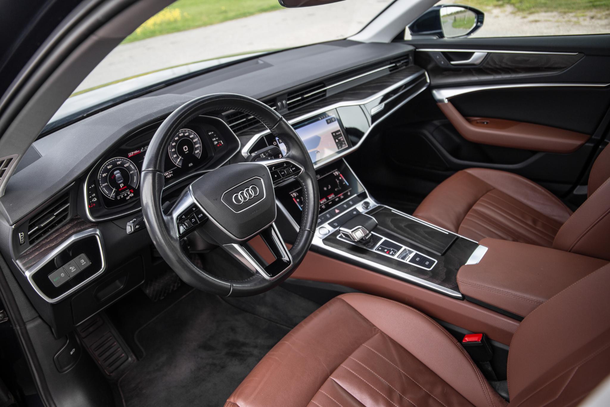 Foto van Audi A6 Avant